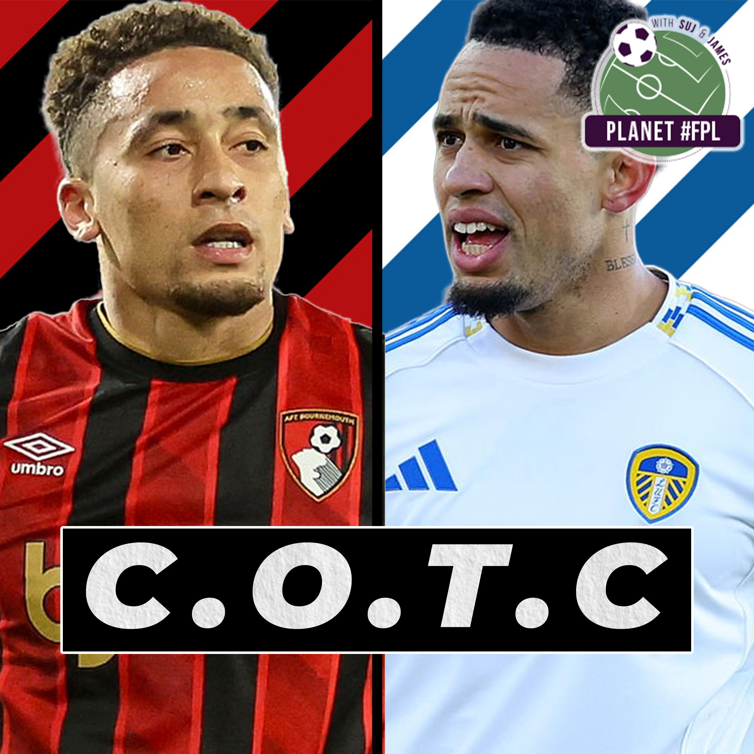 Bournemouth v Leeds | CotC with Neil Grover & Ed Salinger | Planet FPL 2025/26