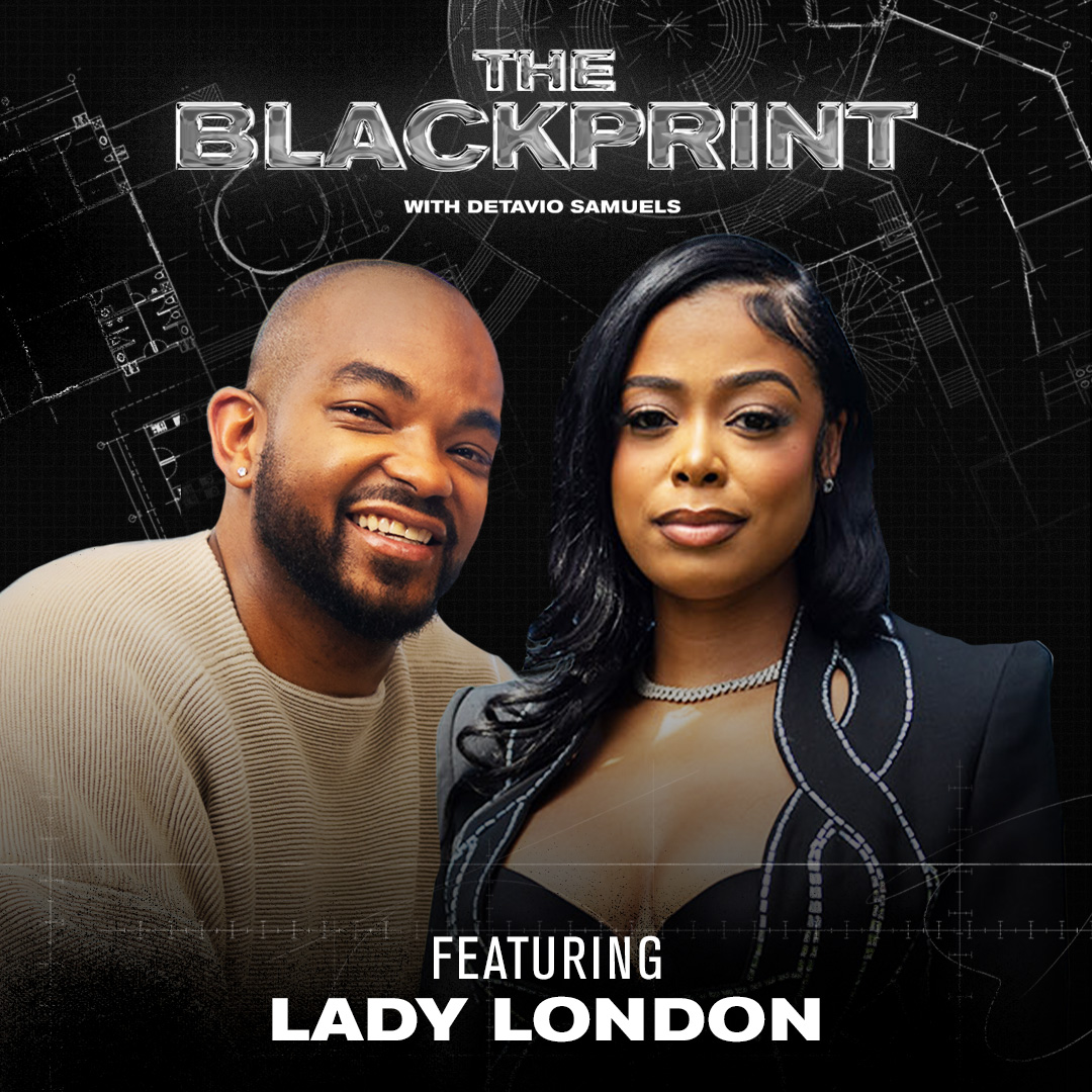 Lady London Talks Pivoting from Medicine to Music, Going Viral & Finding Purpose | The Blackprint episode artwork