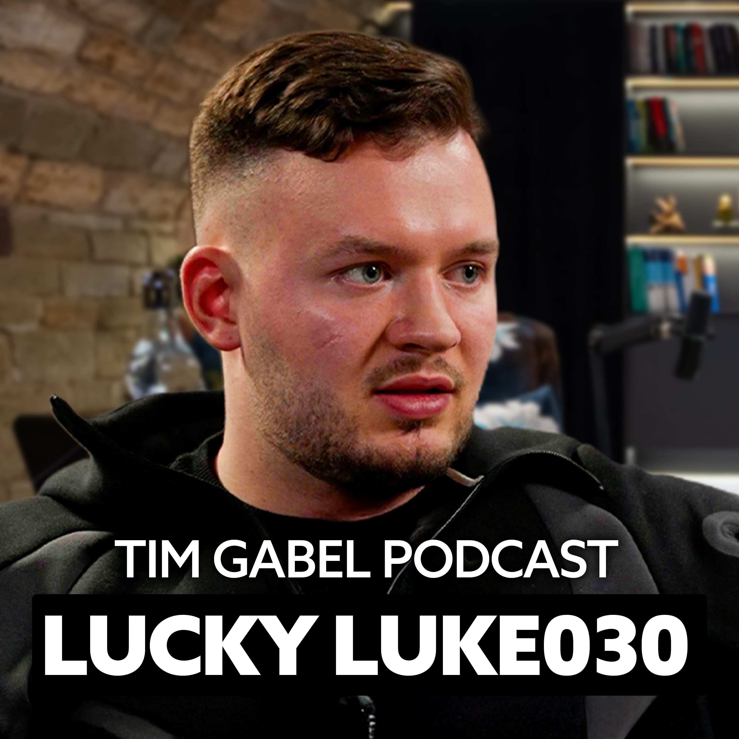 LUCKY LUKE030: Er filmt dort wo sich die Polizei nicht hintraut