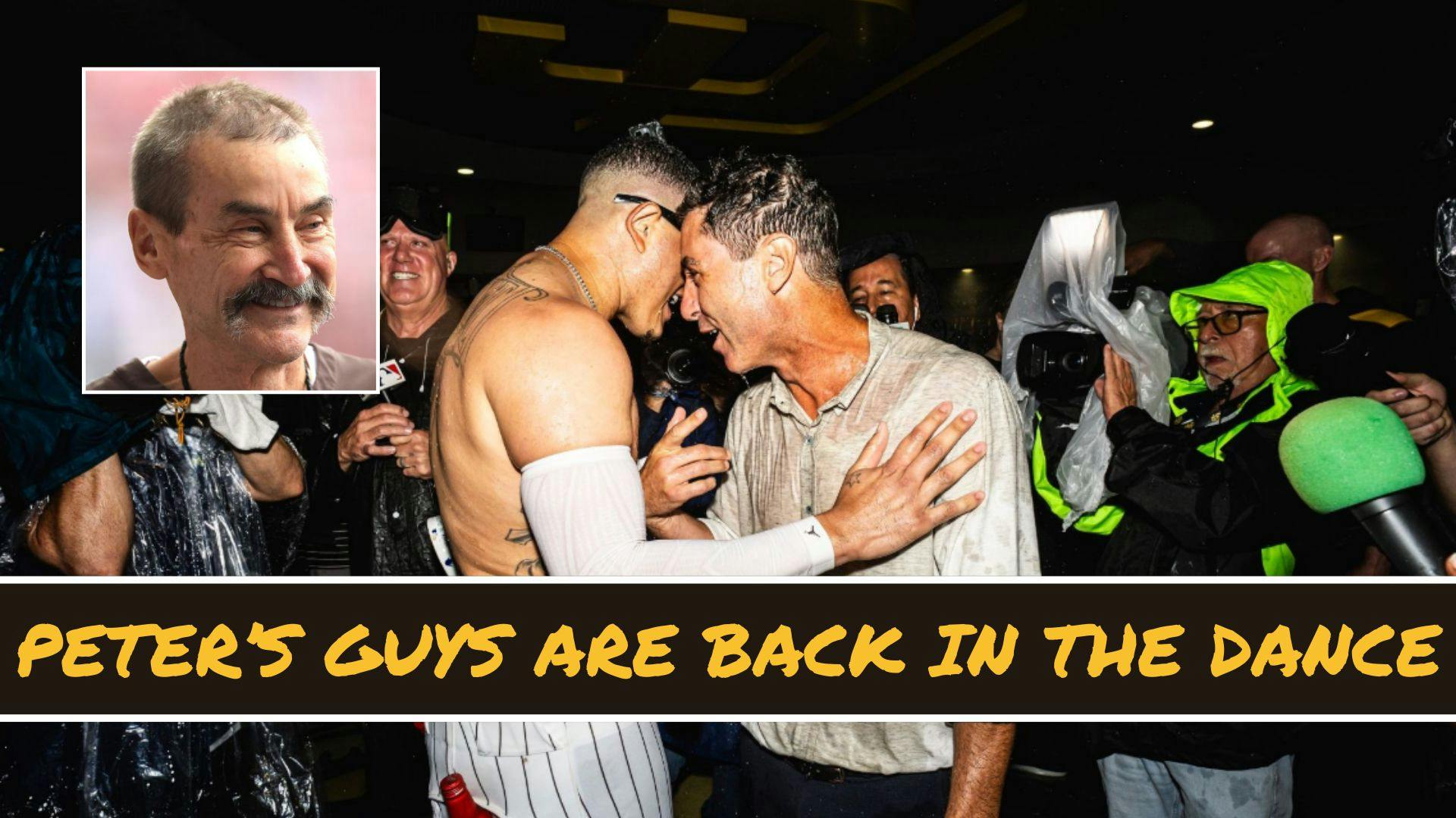 The morning after: 2025 Padres are still Peter's team The morning after: 2025 Padres are still Peter's team