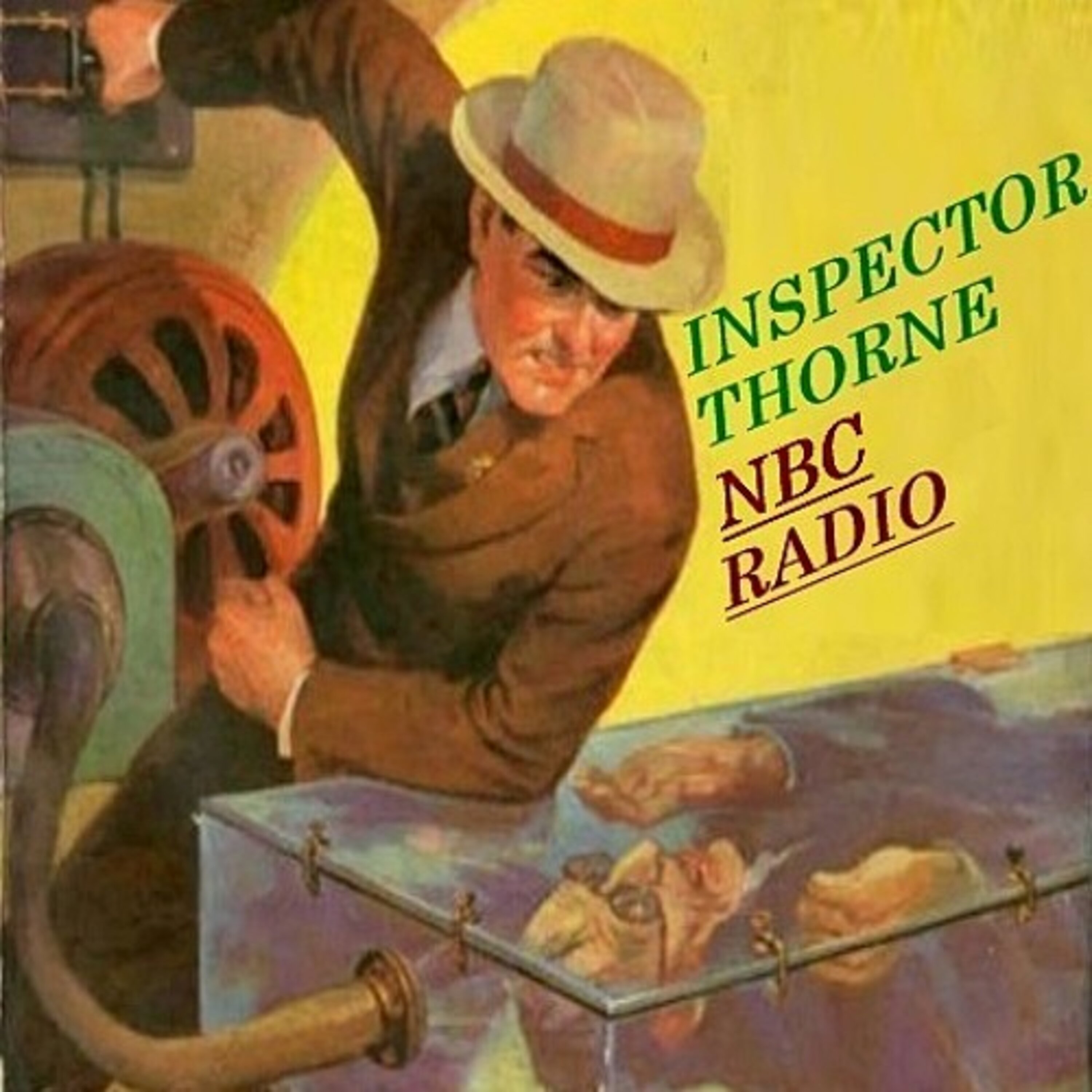 Inspector Thorne-The Golden Girl Murder Case episode artwork