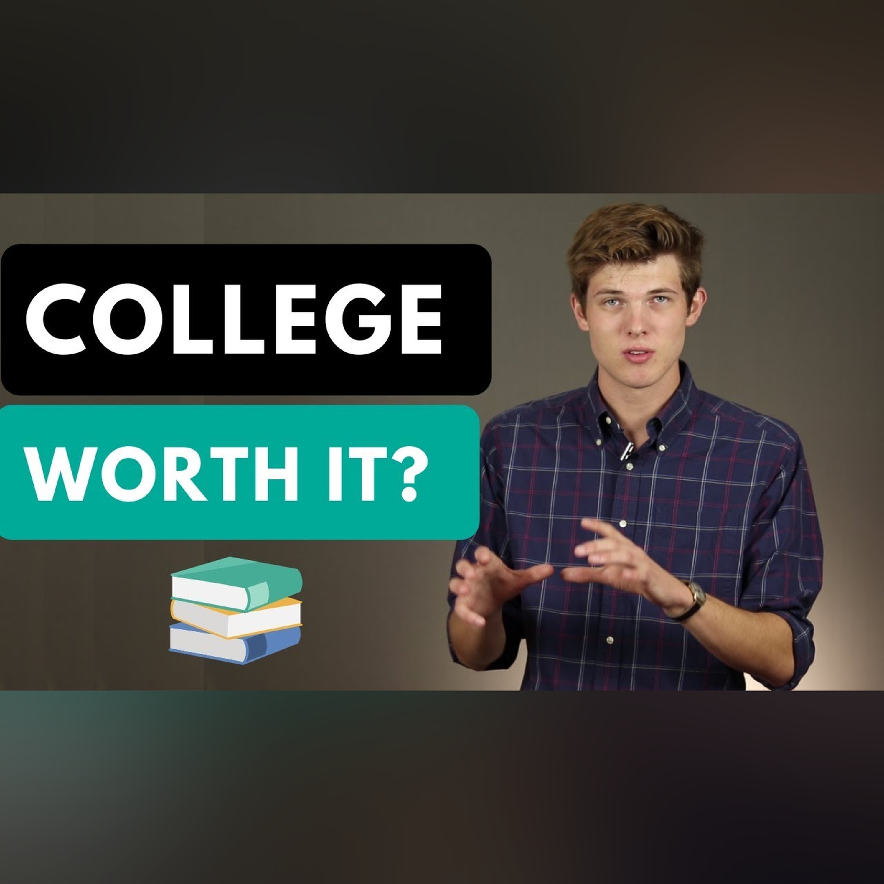 Is College Worth It? (The Truth)
