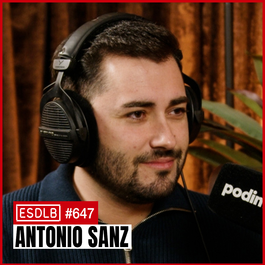 Antonio Sanz y la trampa del populismo punitivo: nos quieren asustados y solos | Cap. 647 episode artwork