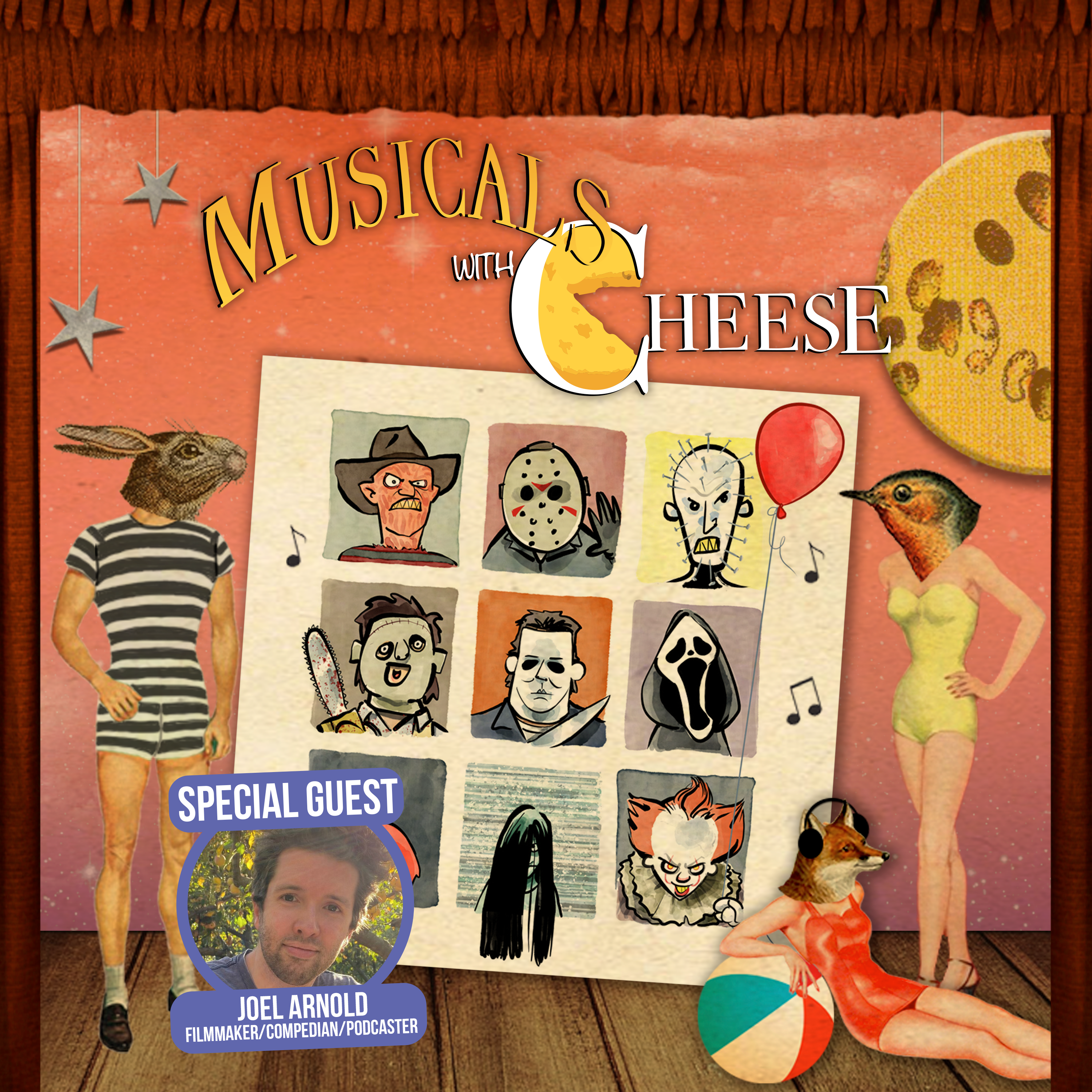 The Cheese Wheel Podcast