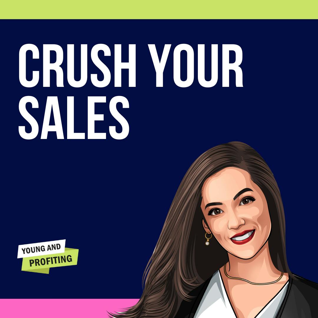 Crush Your Sales Goals in 2024, Presented by Pipedrive by Hala Taha | YAP Media Network