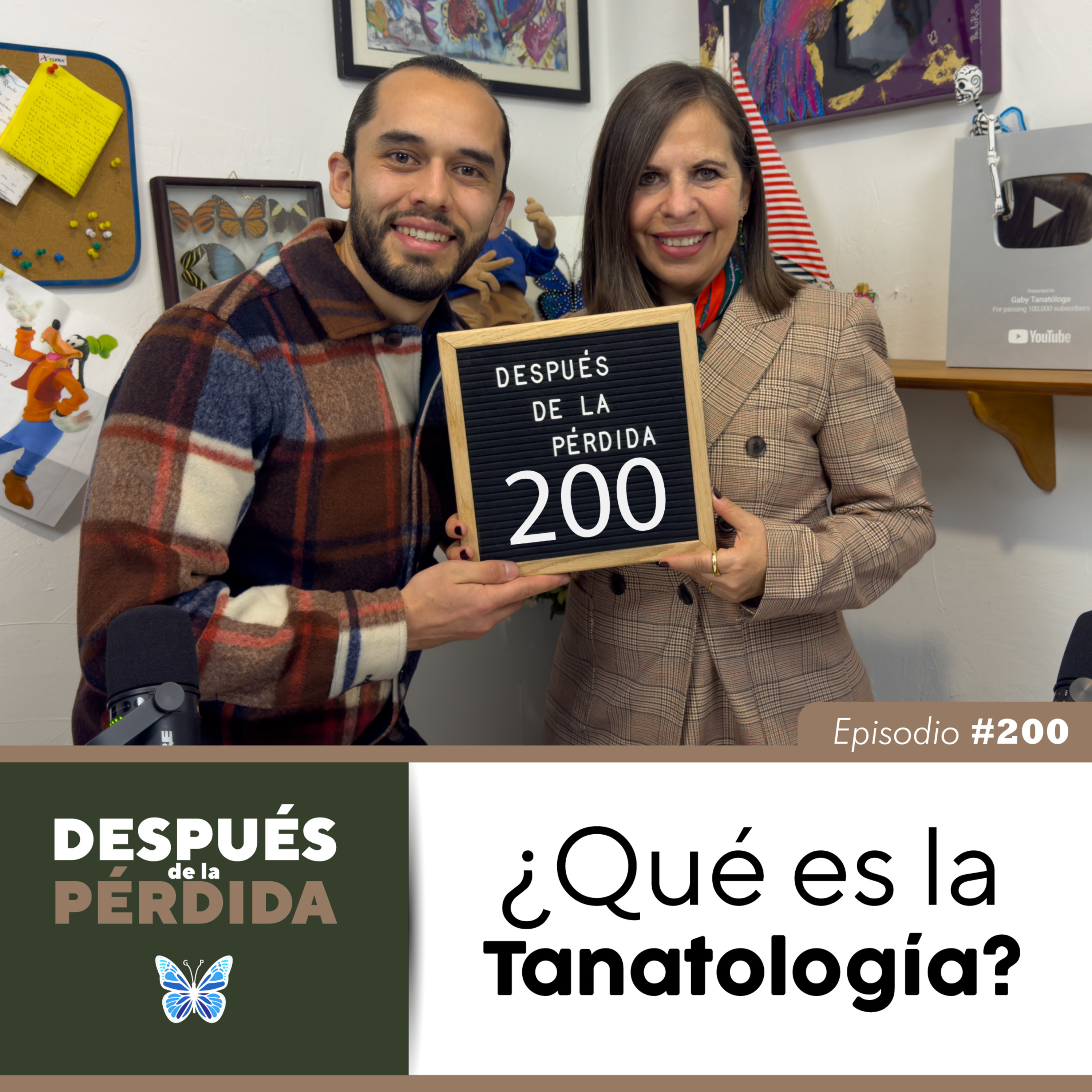 Portada de Después de la pérdida