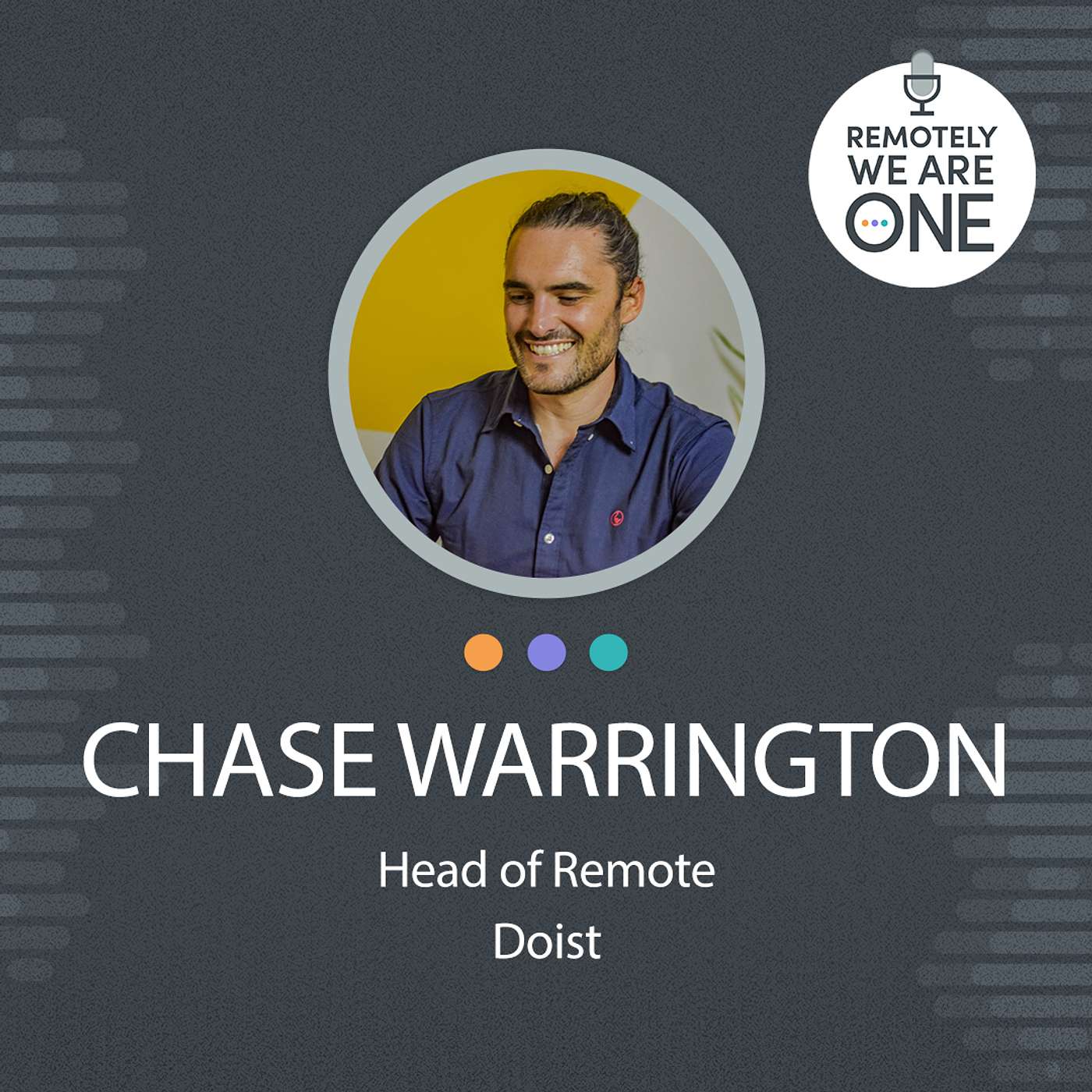 Not A Board Meeting Kind Of Guy: Chase Warrington - ep. #004
