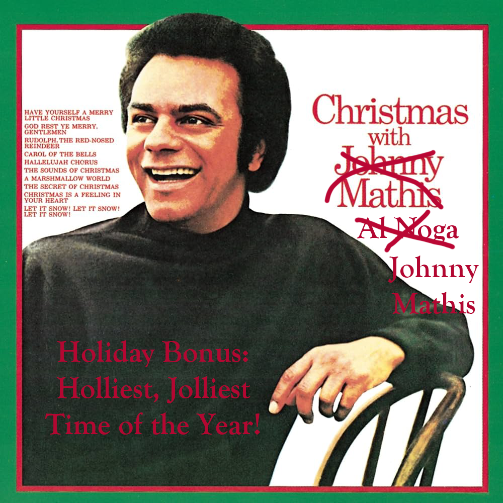 Holliest, Jolliest Time of the Year