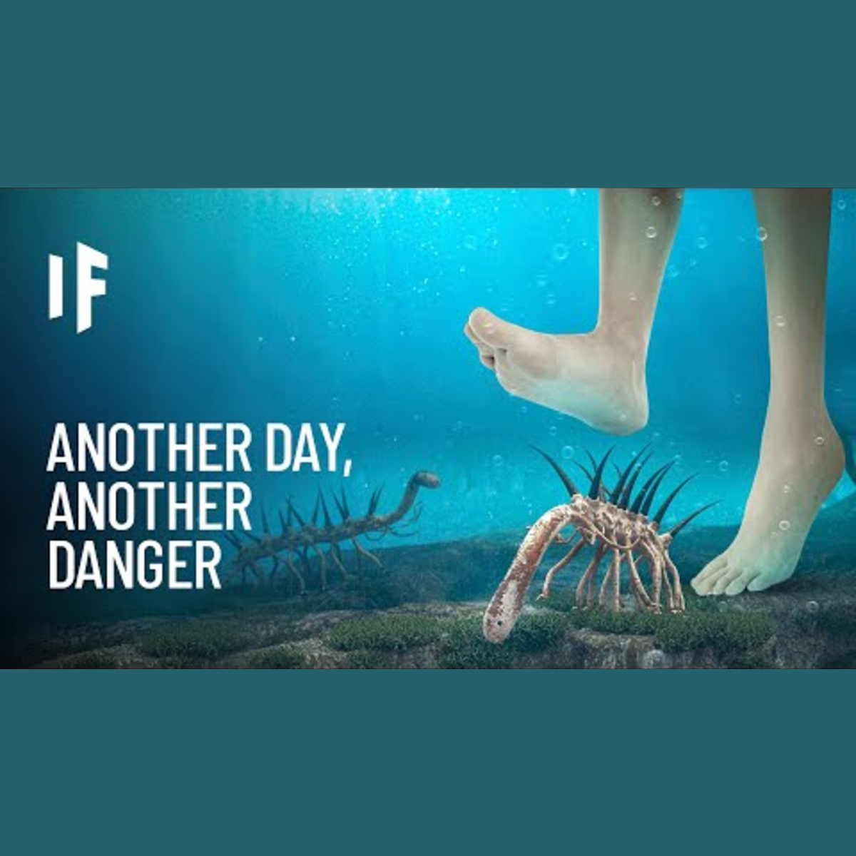 Living in the Paleozoic Era episode artwork