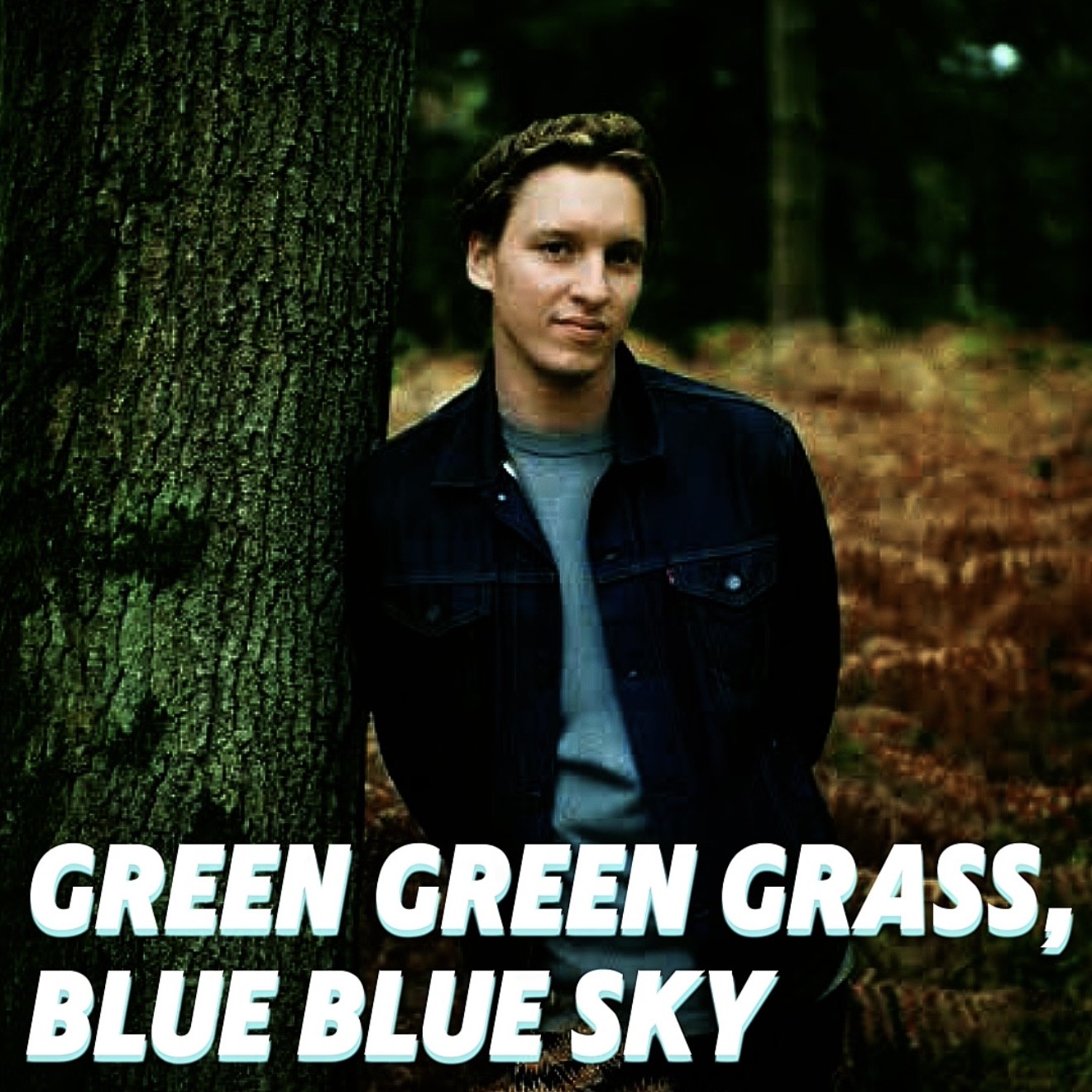 Green Green Grass, Blue Blue Sky episode artwork