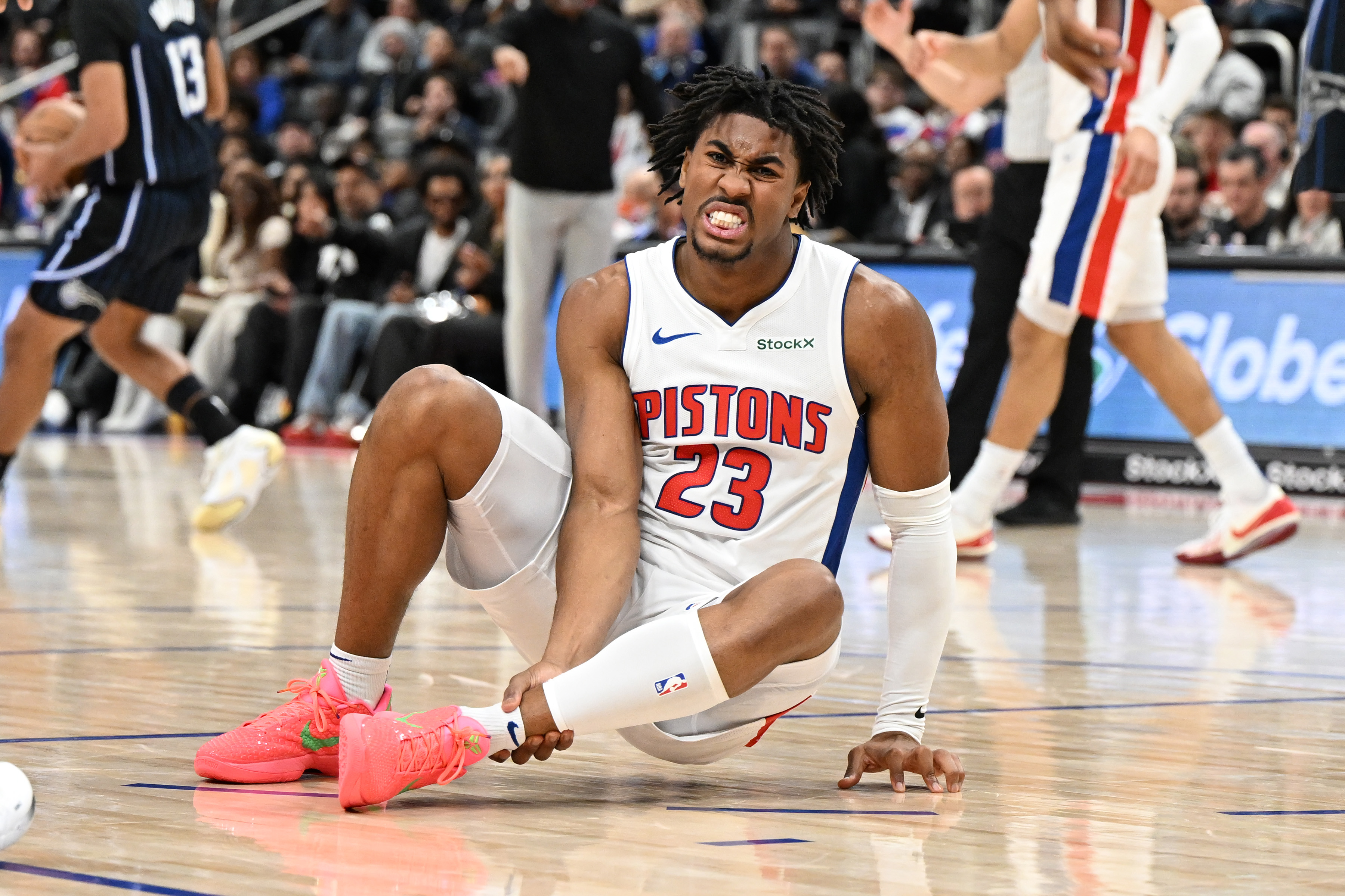 Jaden Ivey Injury Update!! episode artwork