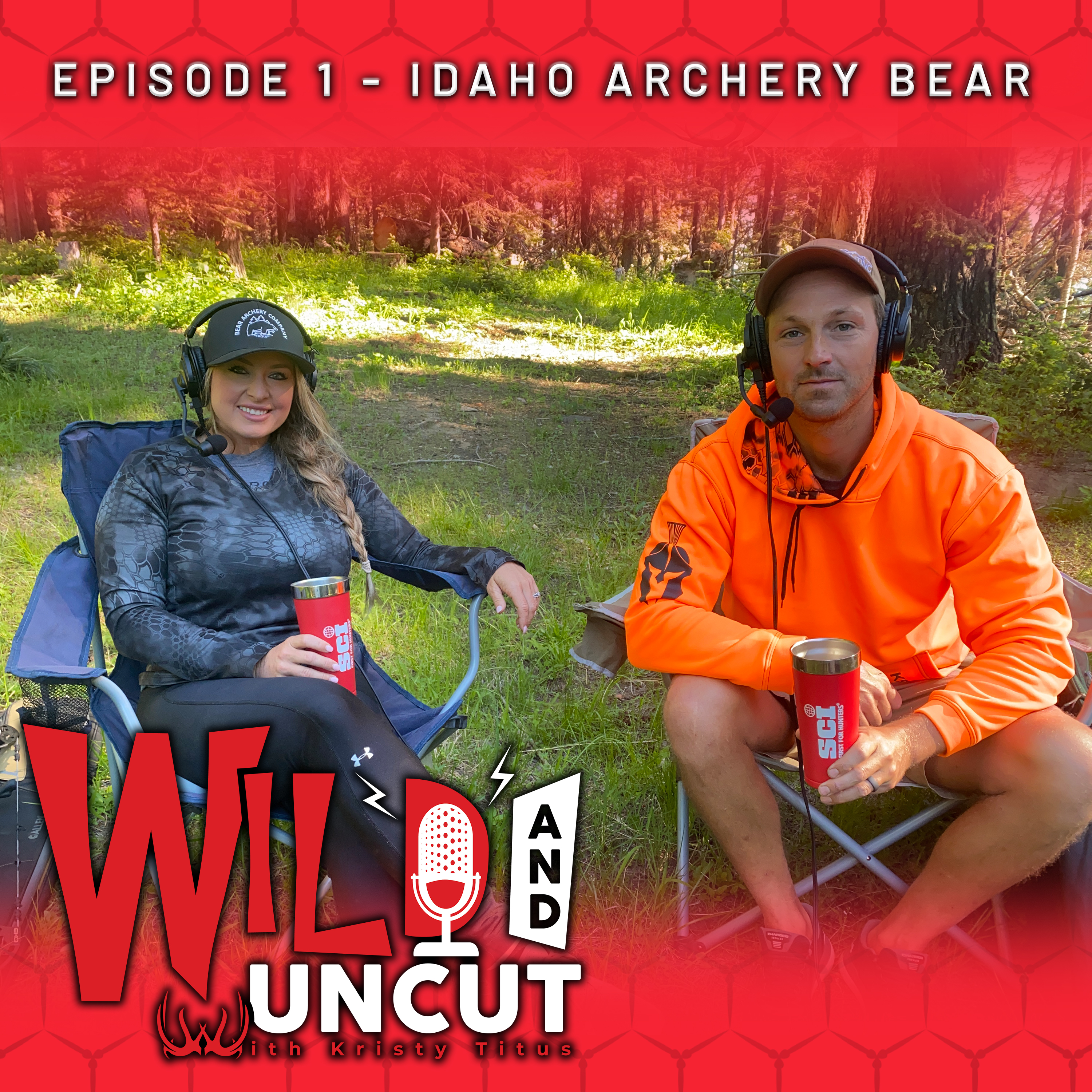 Wild & Uncut with Kristy Titus