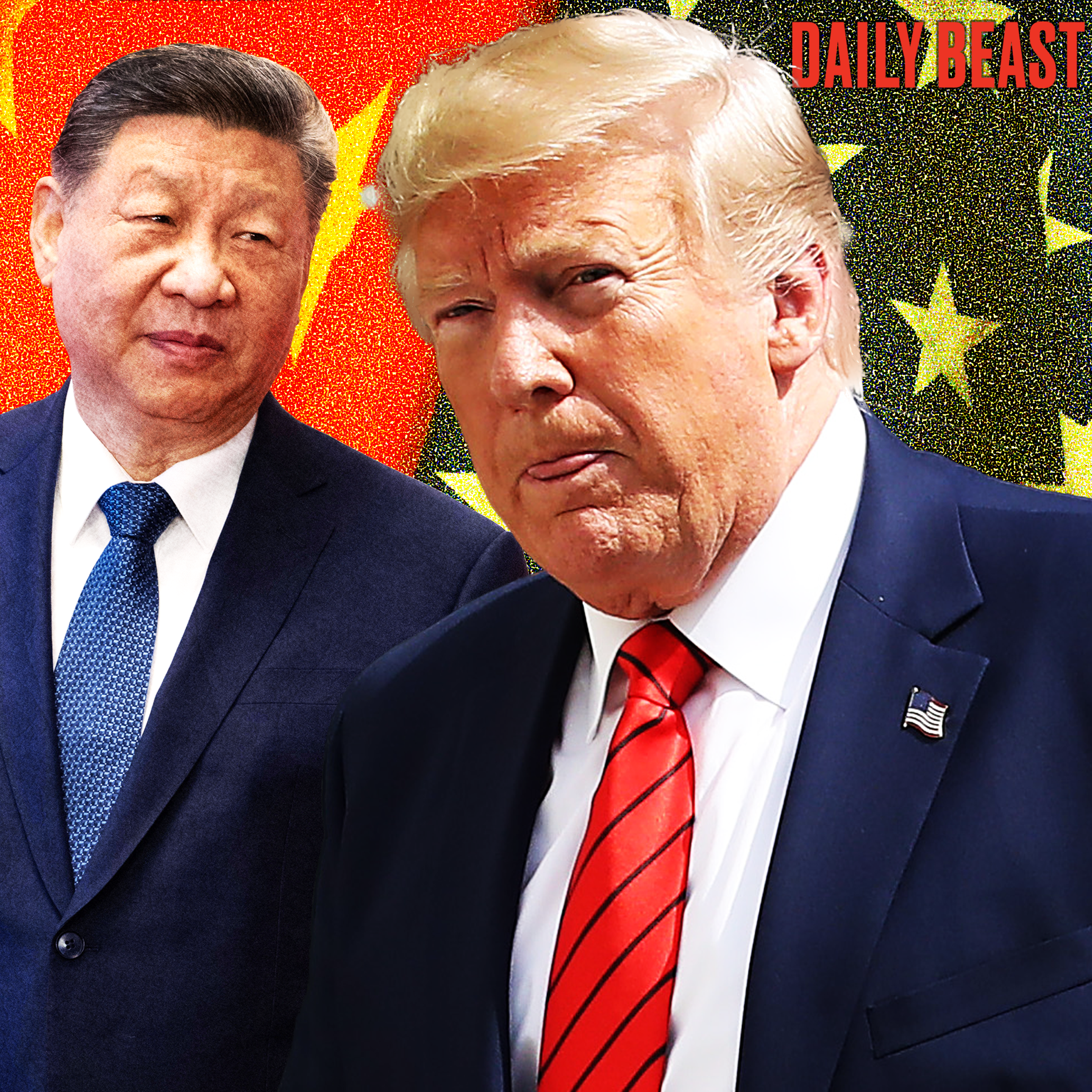 How Trump Will Cave on the Biggest Stage: Rothkopf