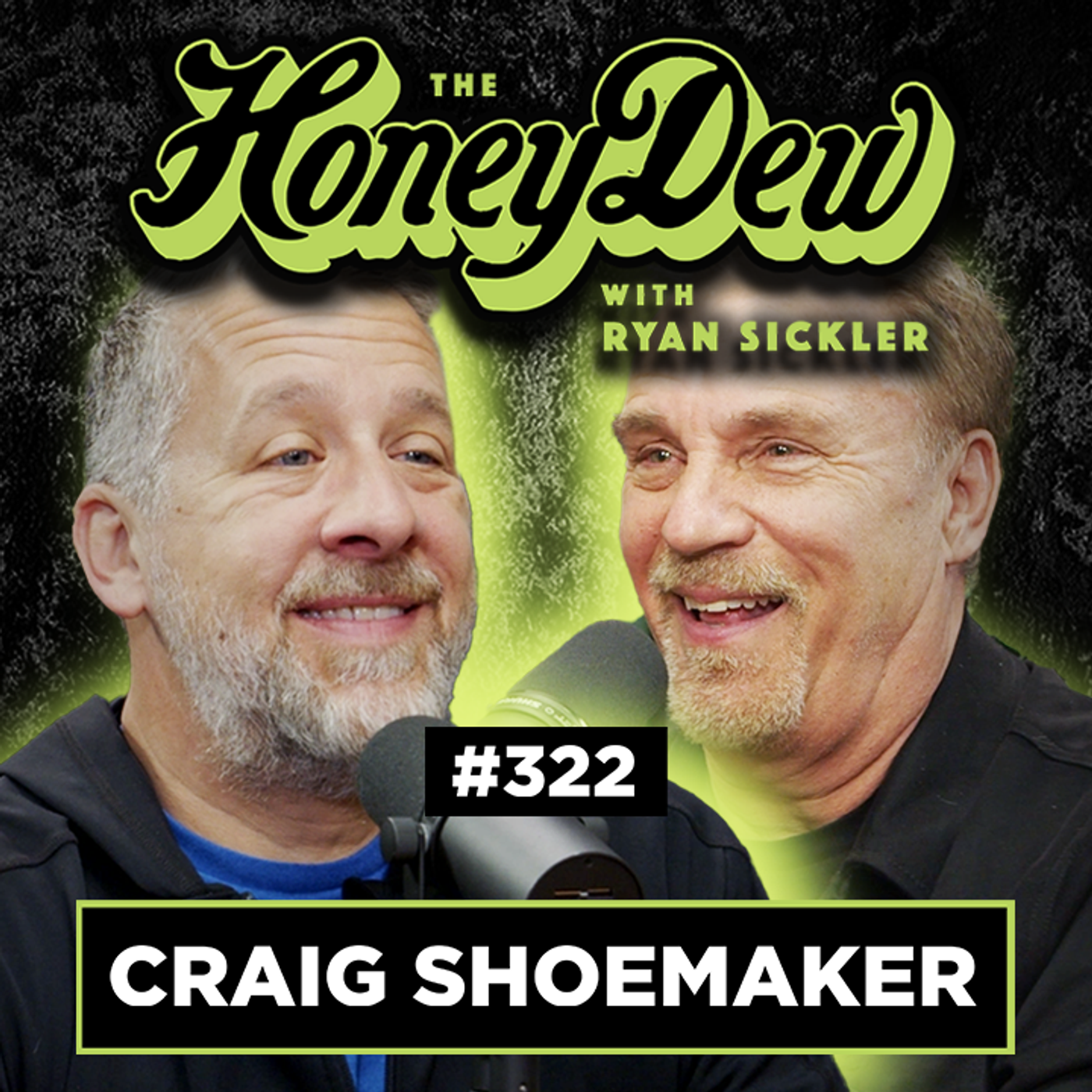 The HoneyDew with Ryan Sickler