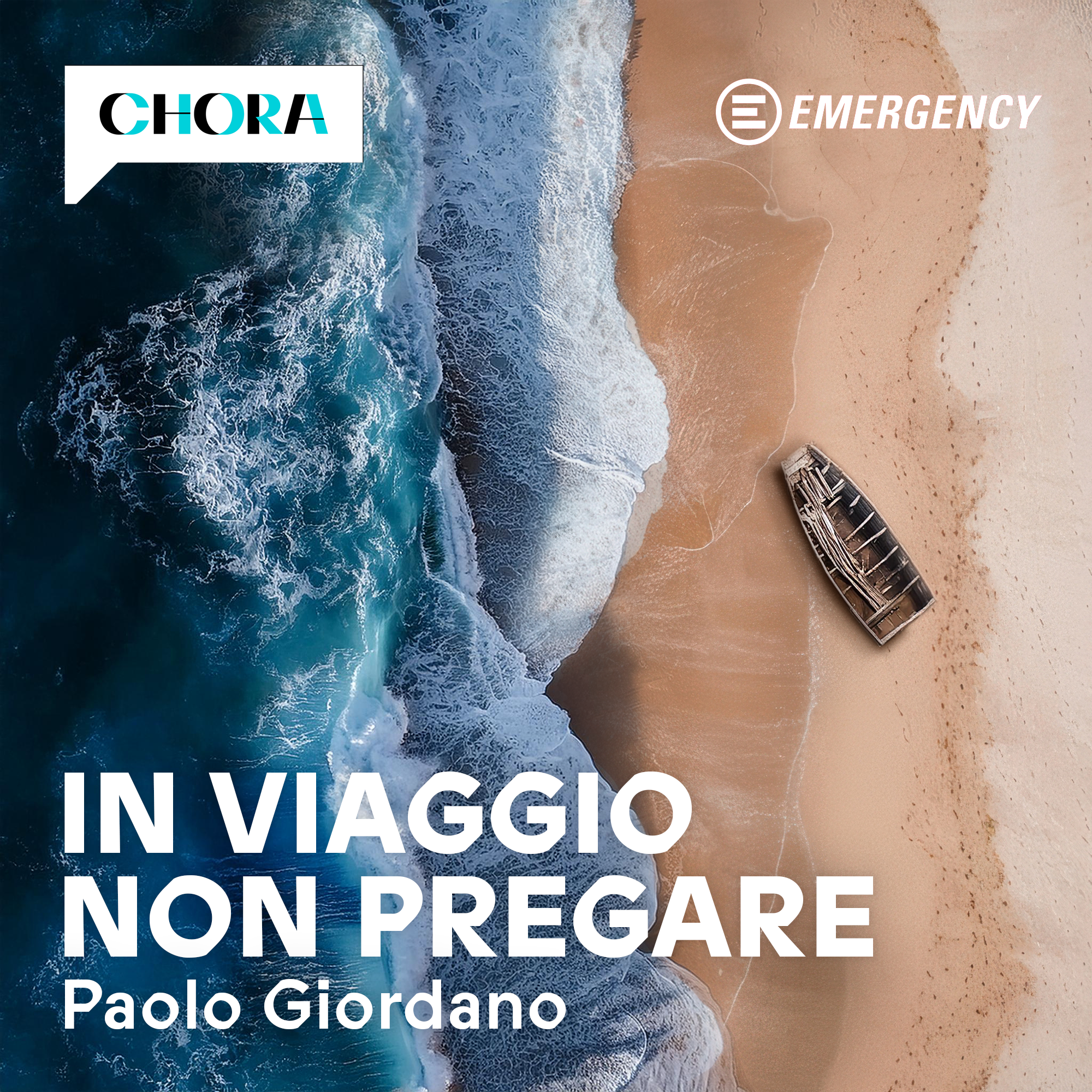 Copertina di In viaggio non pregare