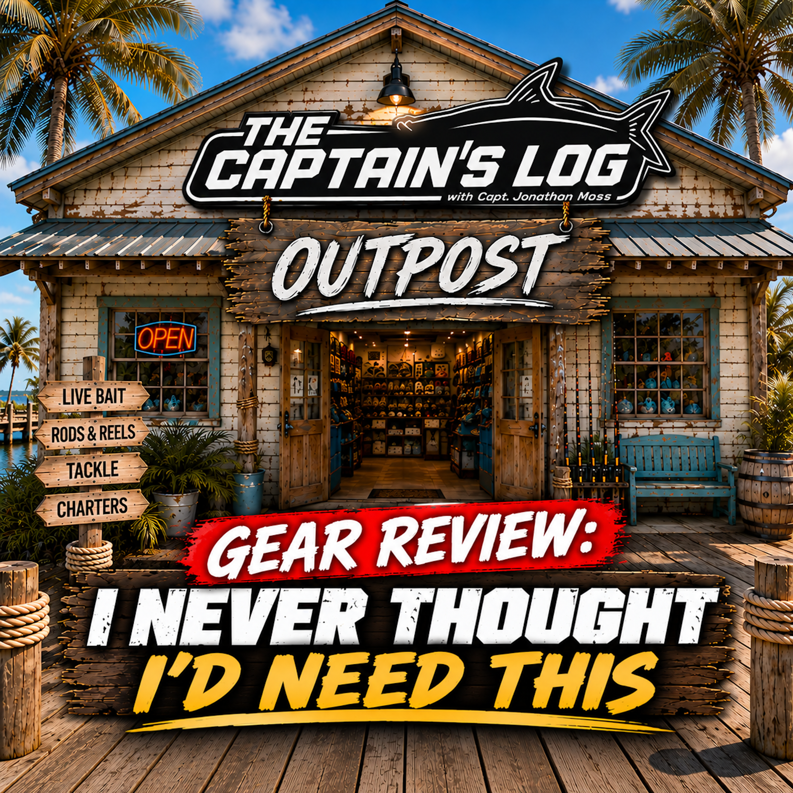 I Never Thought I’d Need This… Until It Saved My Phone! | Chums Splash Bag Review episode artwork