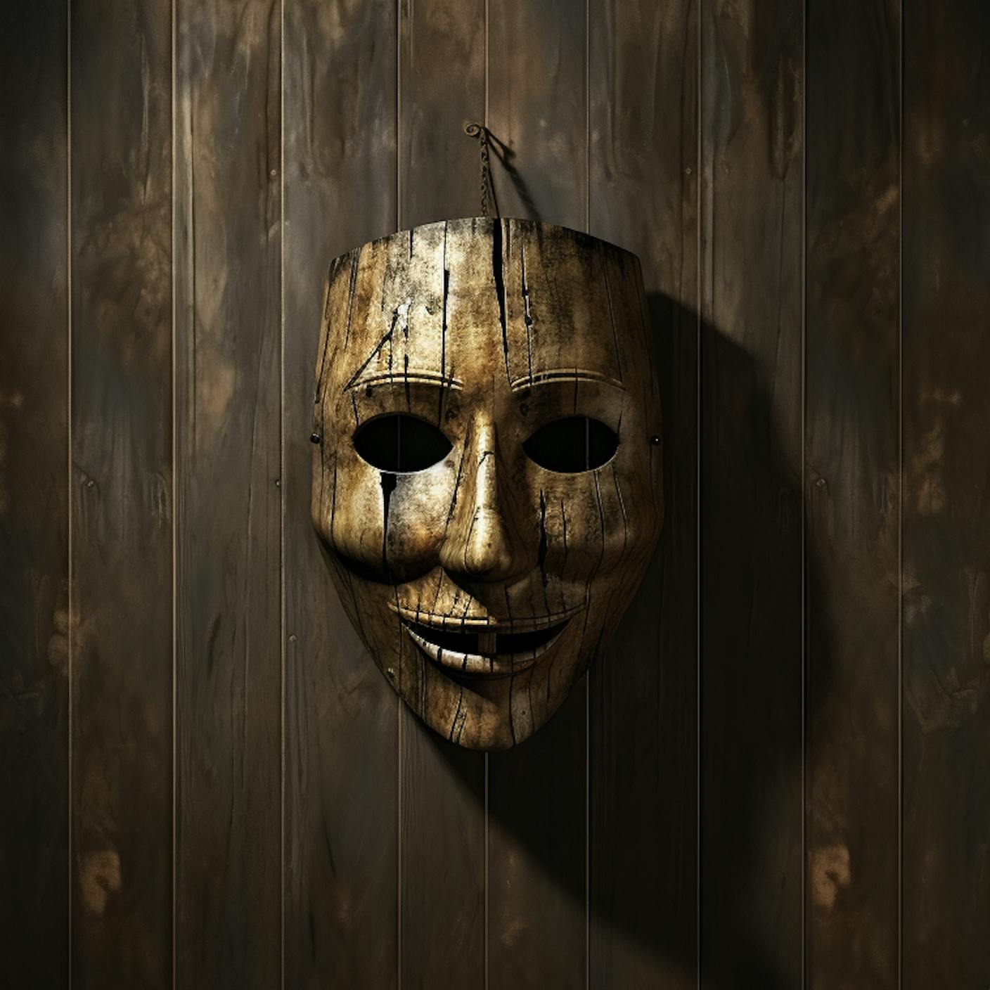 My Uncle's Mask | SCP-9114