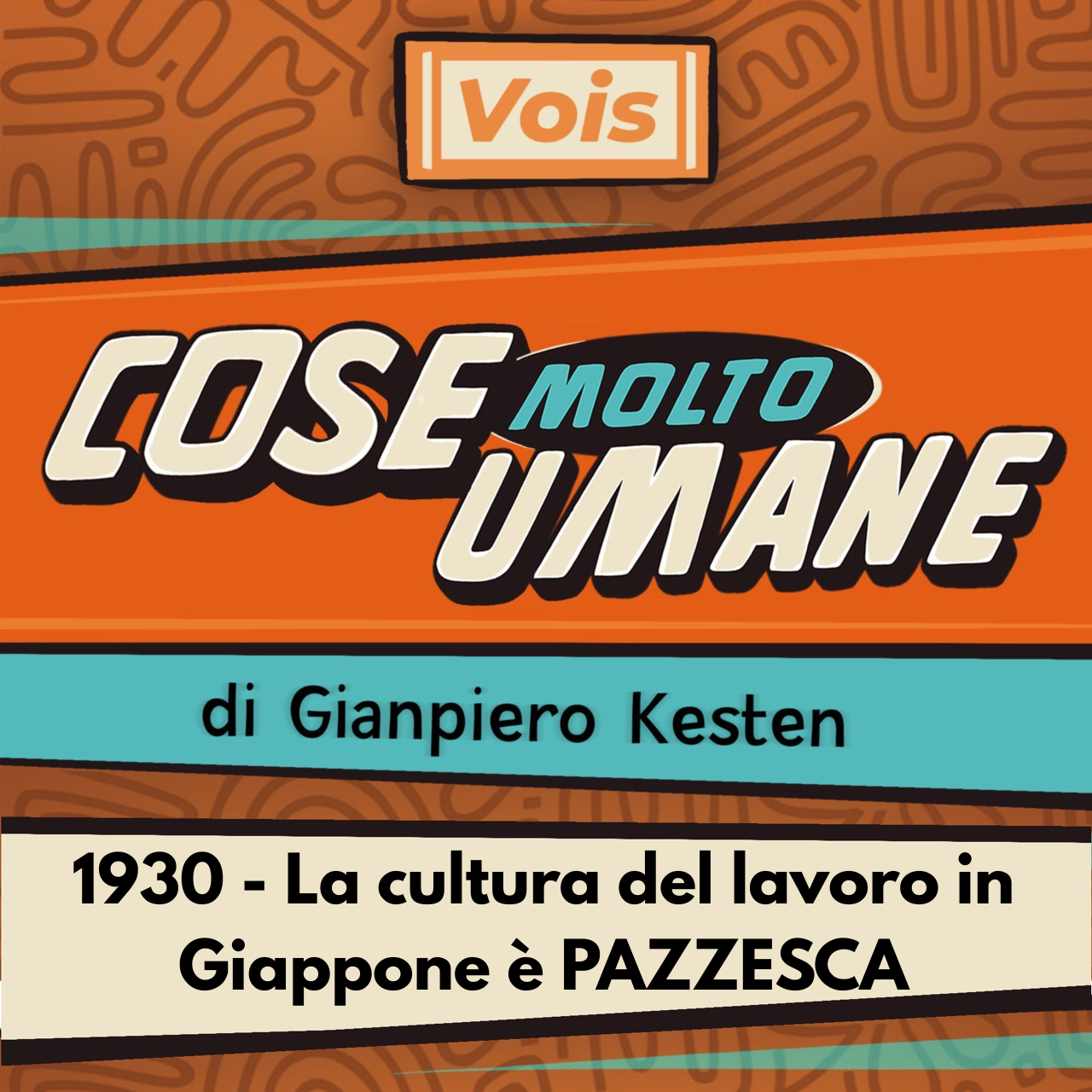 1930 - La cultura del lavoro in Giappone è PAZZESCA