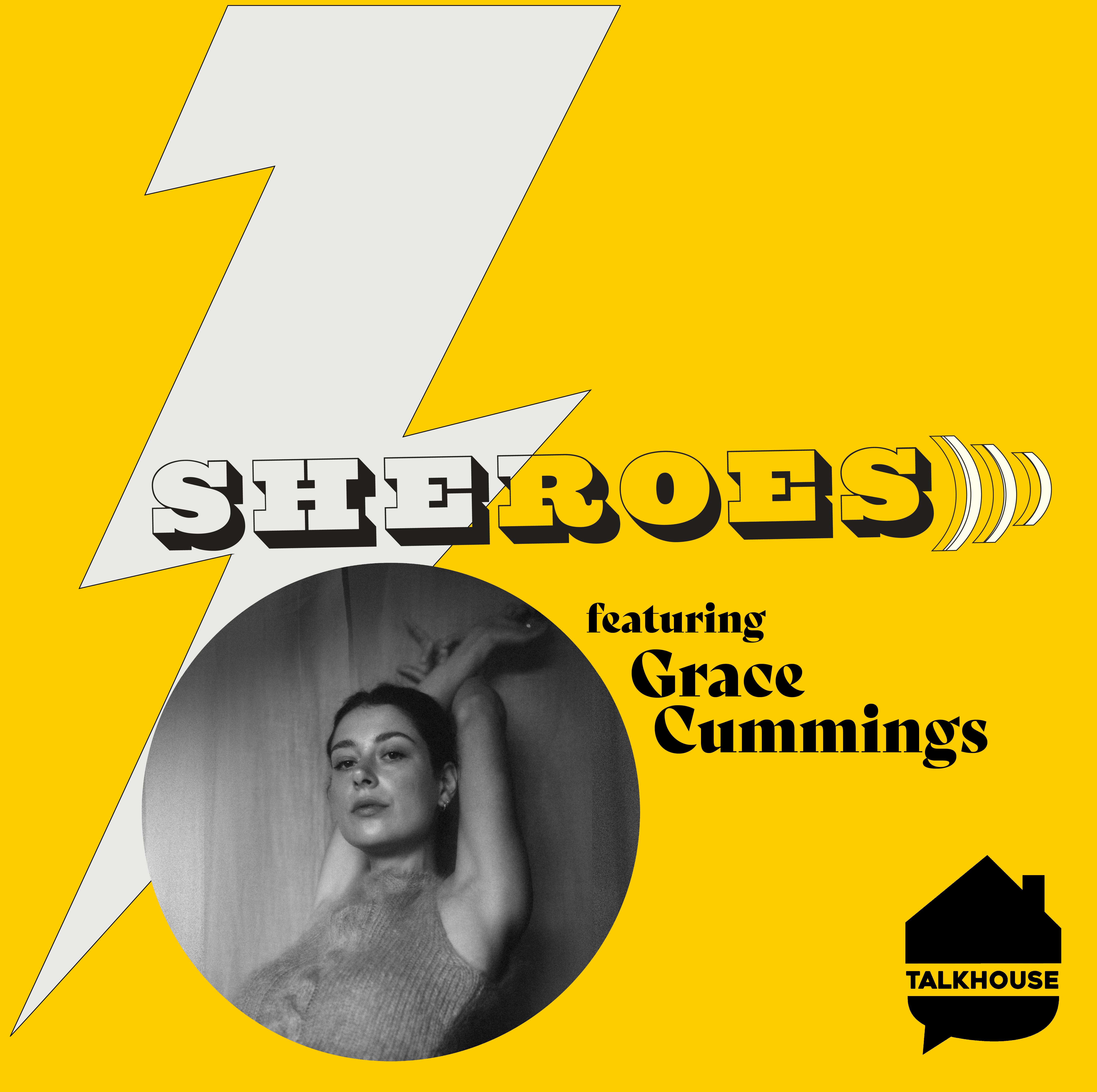 A SHERO's Journey: Grace Cummings
