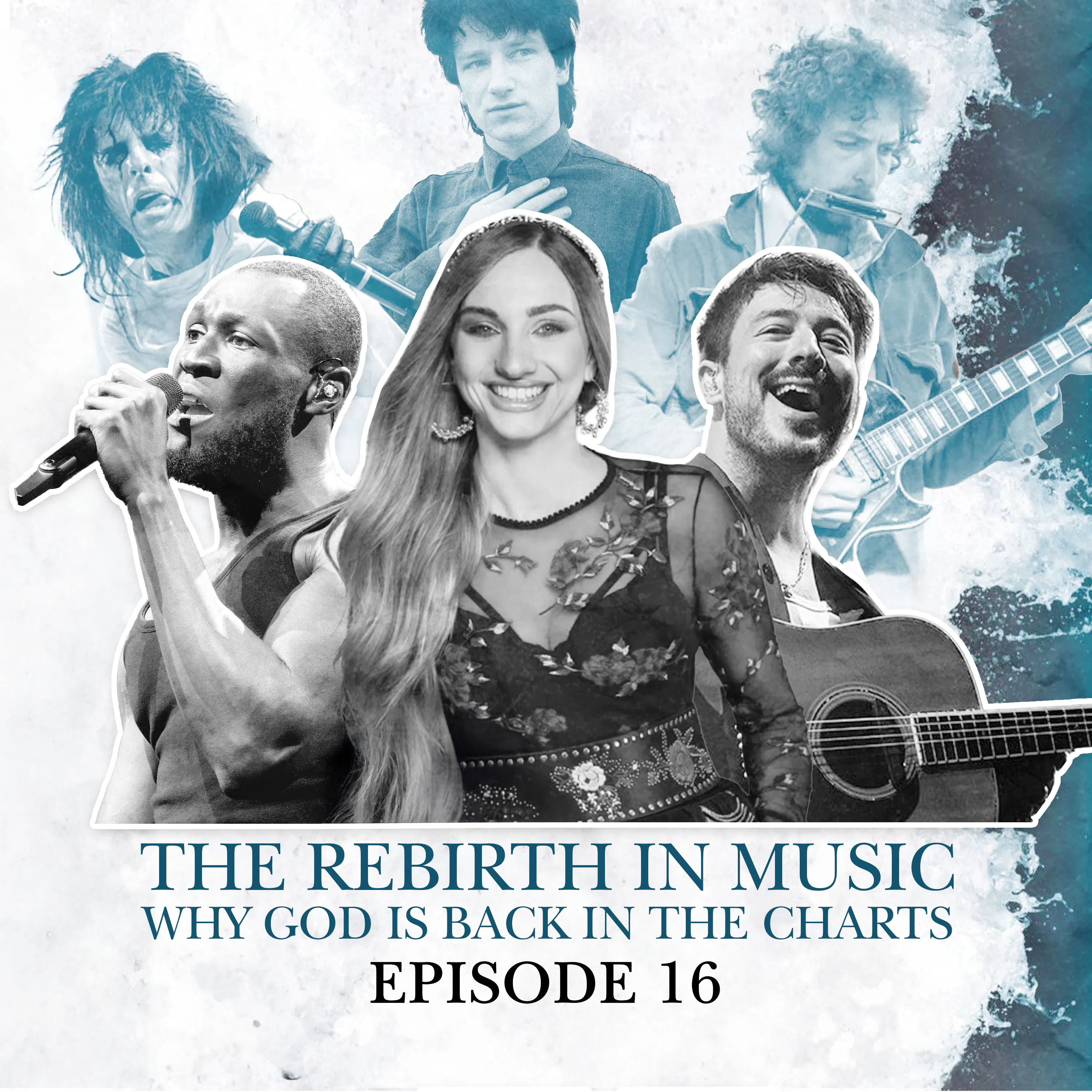 S2 E16. The Rebirth In Music: Why God is back in the charts episode artwork