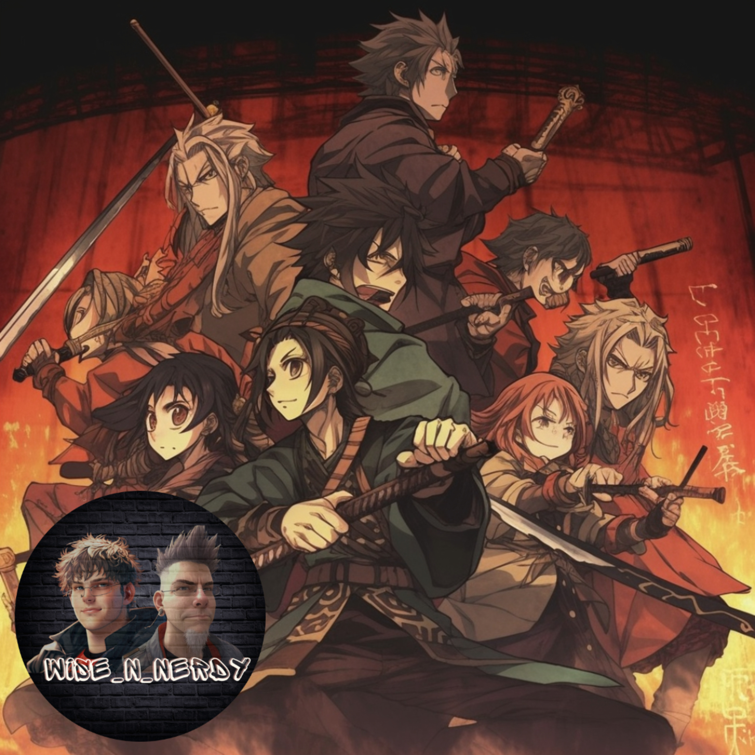 Wise_N_Nerdy: Where Fatherhood Meets Fandom