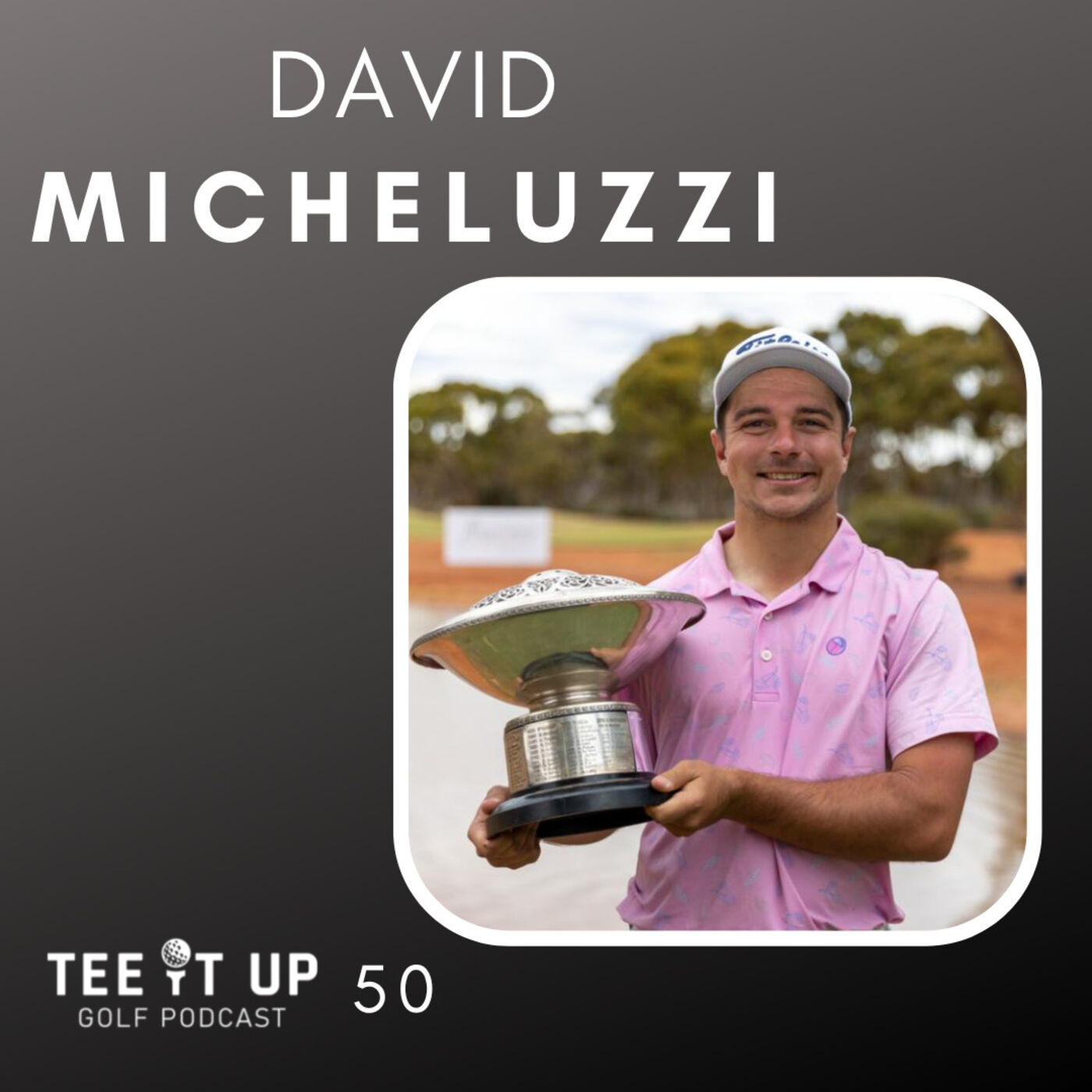 David Micheluzzi - 1st Pro Win , Life on Tour & HSP's episode artwork
