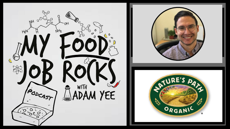 Ep. 238 – How to Communicate Sustainability with Manuel Gorrin, Brand Engagement Manager at Nature’s Path Foods episode artwork