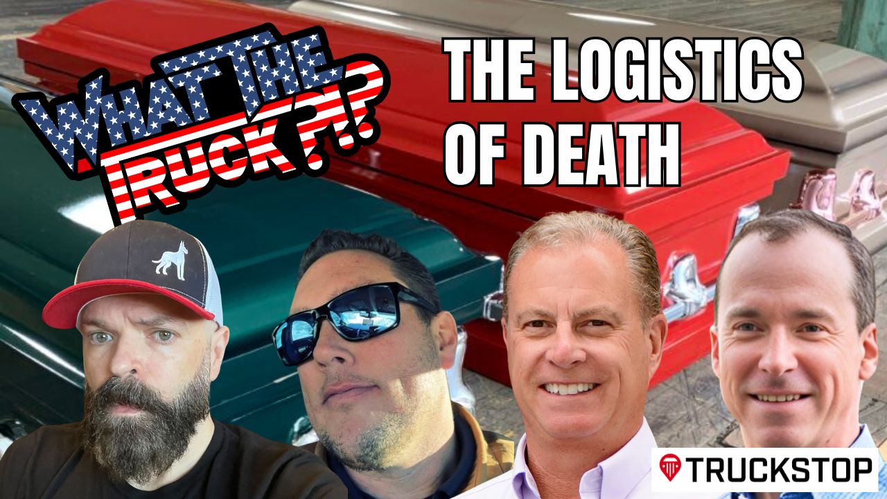 The logistic of death