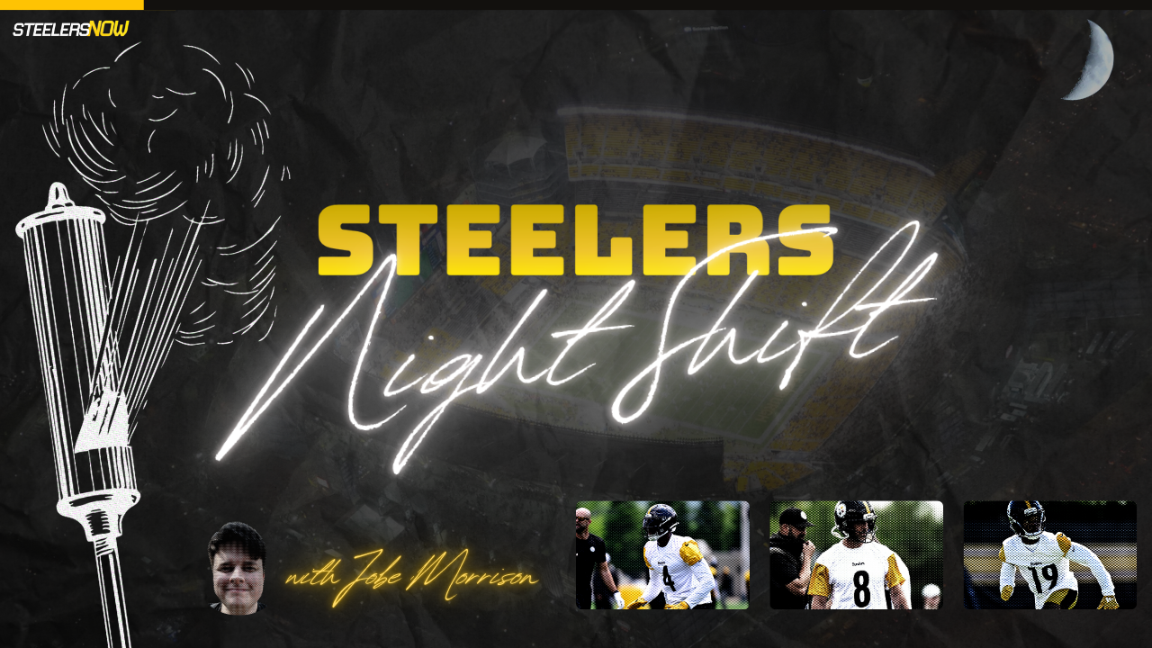 Steelers Night Shift Week Ten at Los Angeles Chargers