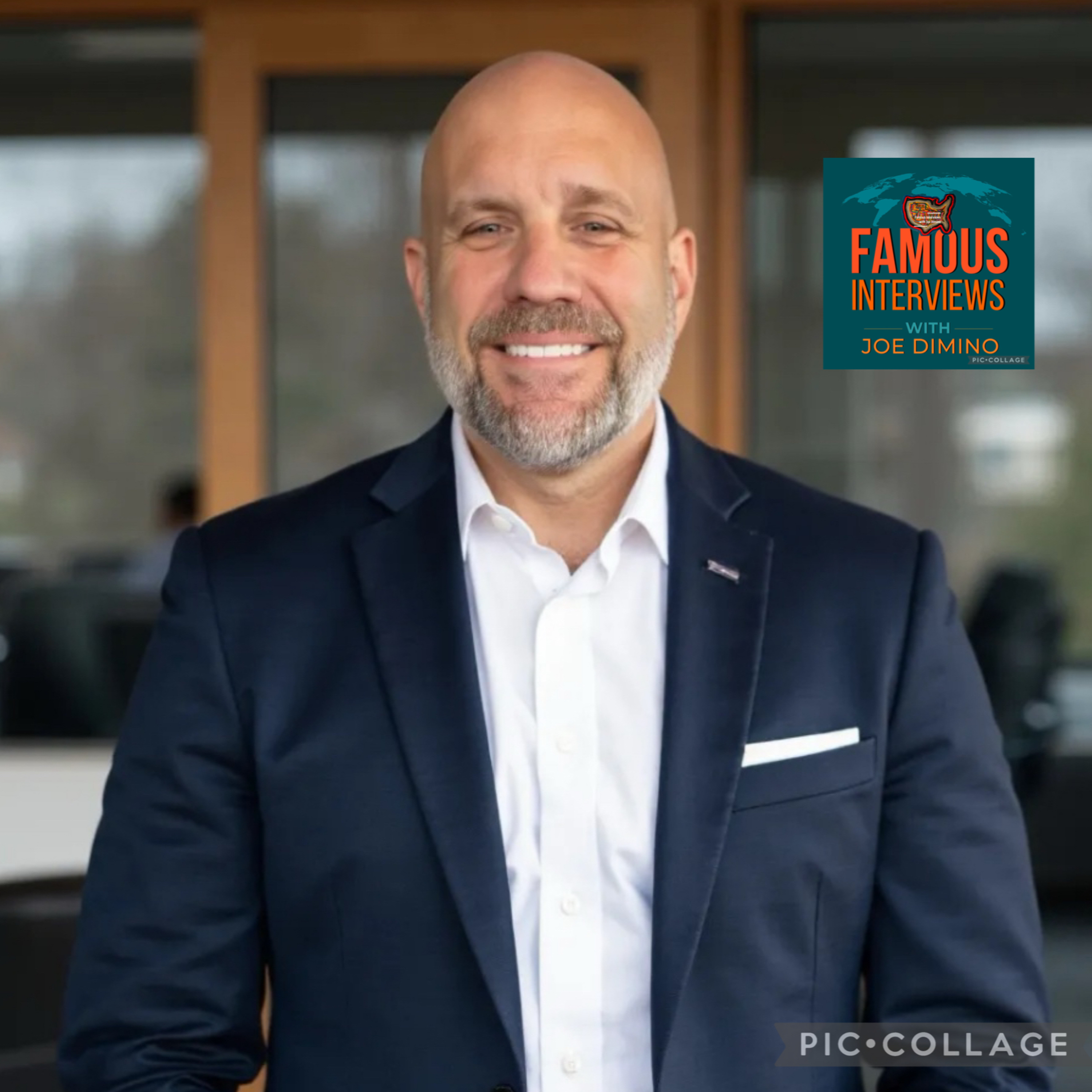 Entrepreneur, Visionary & CEO of Warehouse on Wheels (WOW) John Brooks