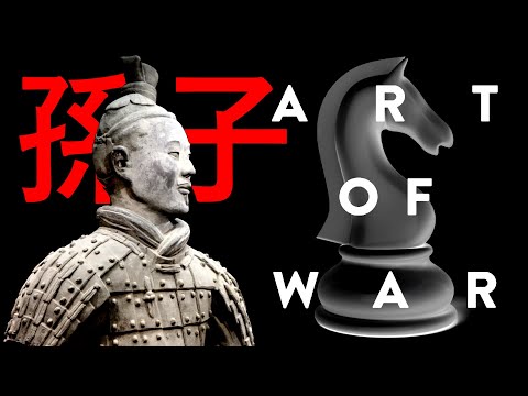 The Art of War by Sun Tzu // Ancient Chinese Primary Source episode artwork