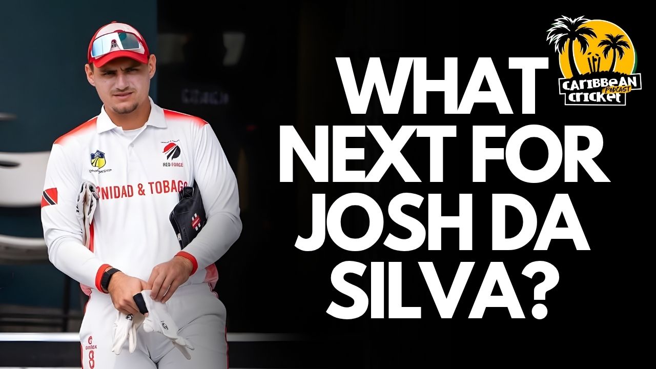 What next for Joshua Da Silva?