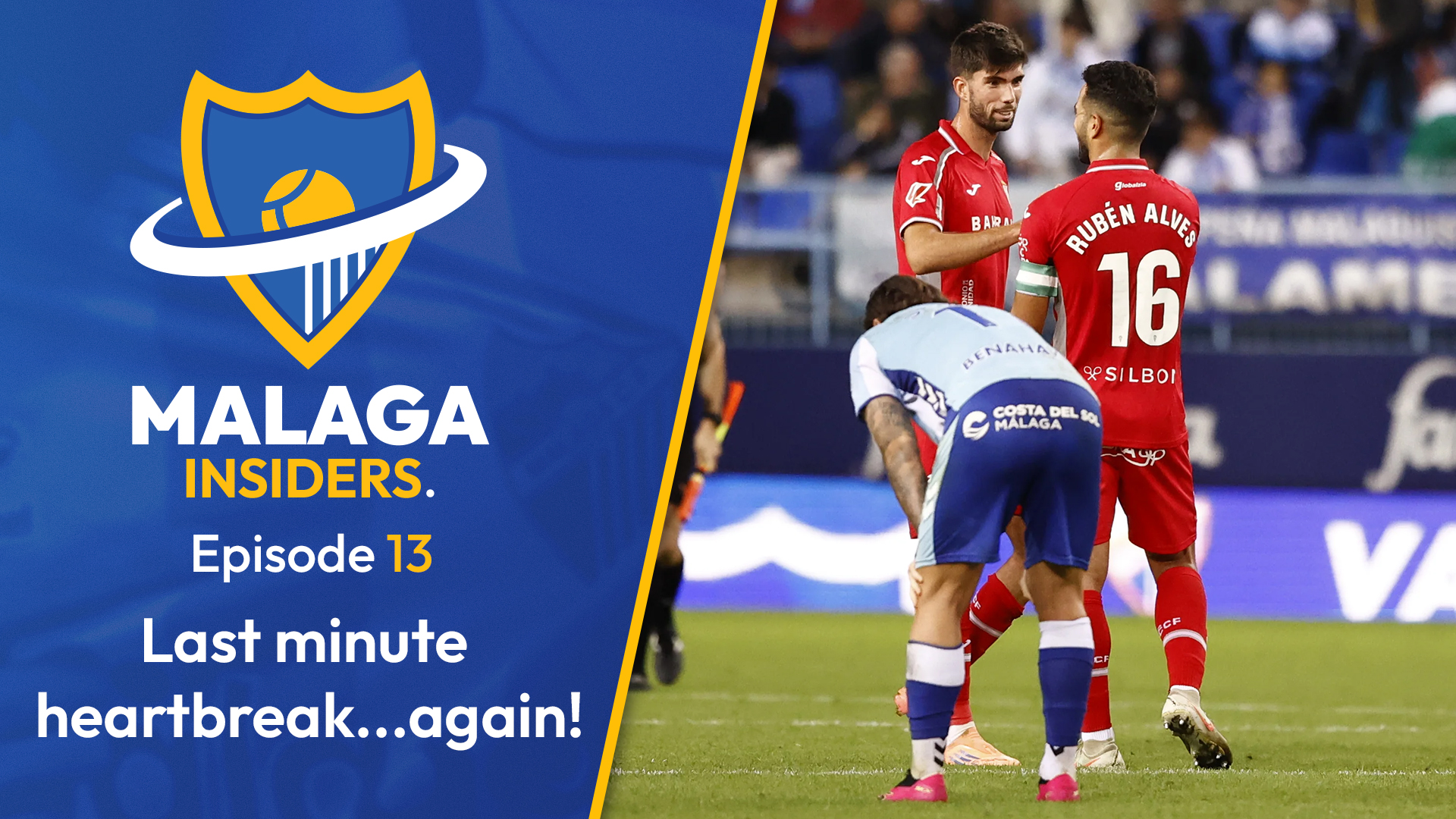 Last Minute Heartbreak ..Again! | Malaga Insiders S1E13