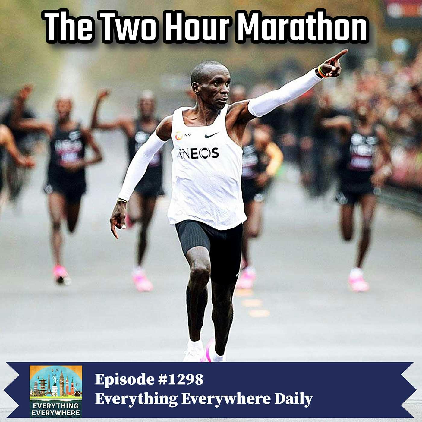 The Two-Hour Marathon (Redux)