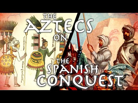 Aztec Perspective on the Conquest of Mexico // 16th cent. Florentine Codex // Primary Source episode artwork