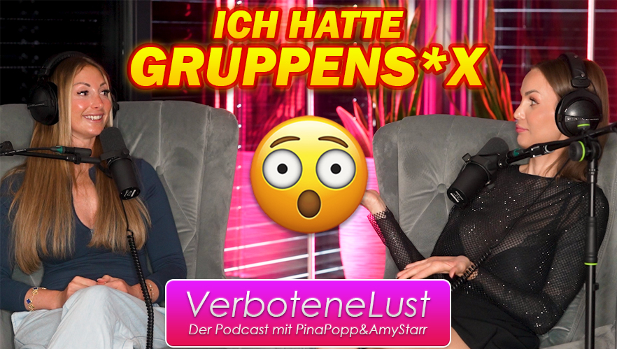 Ich hatte Gruppens*x auf einer S*xparty