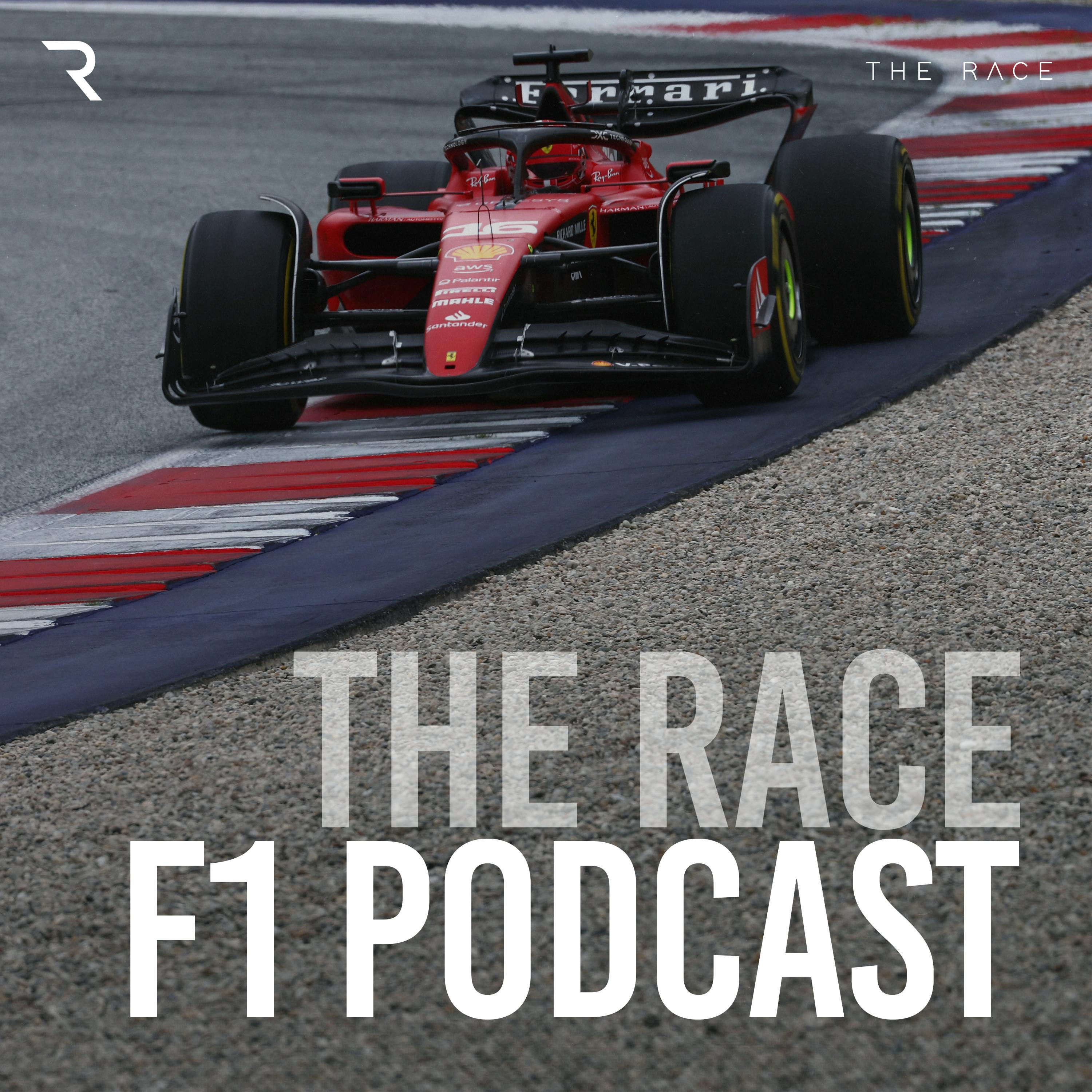 Austrian GP: Untangling track limits and Ferrari's turnaround
