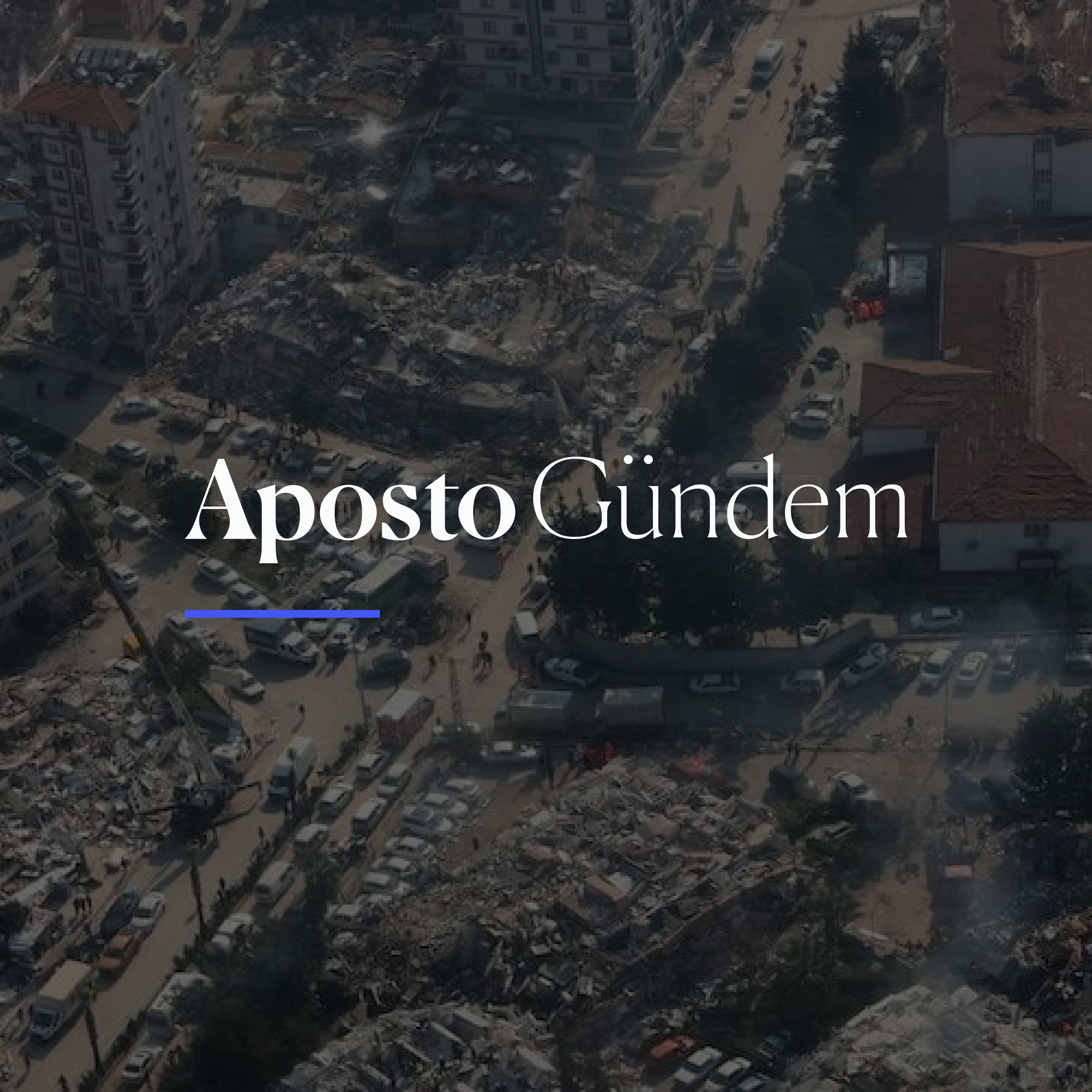 Depremin 3. yılı, Karalar'a tahliye | 6 Şubat 2026