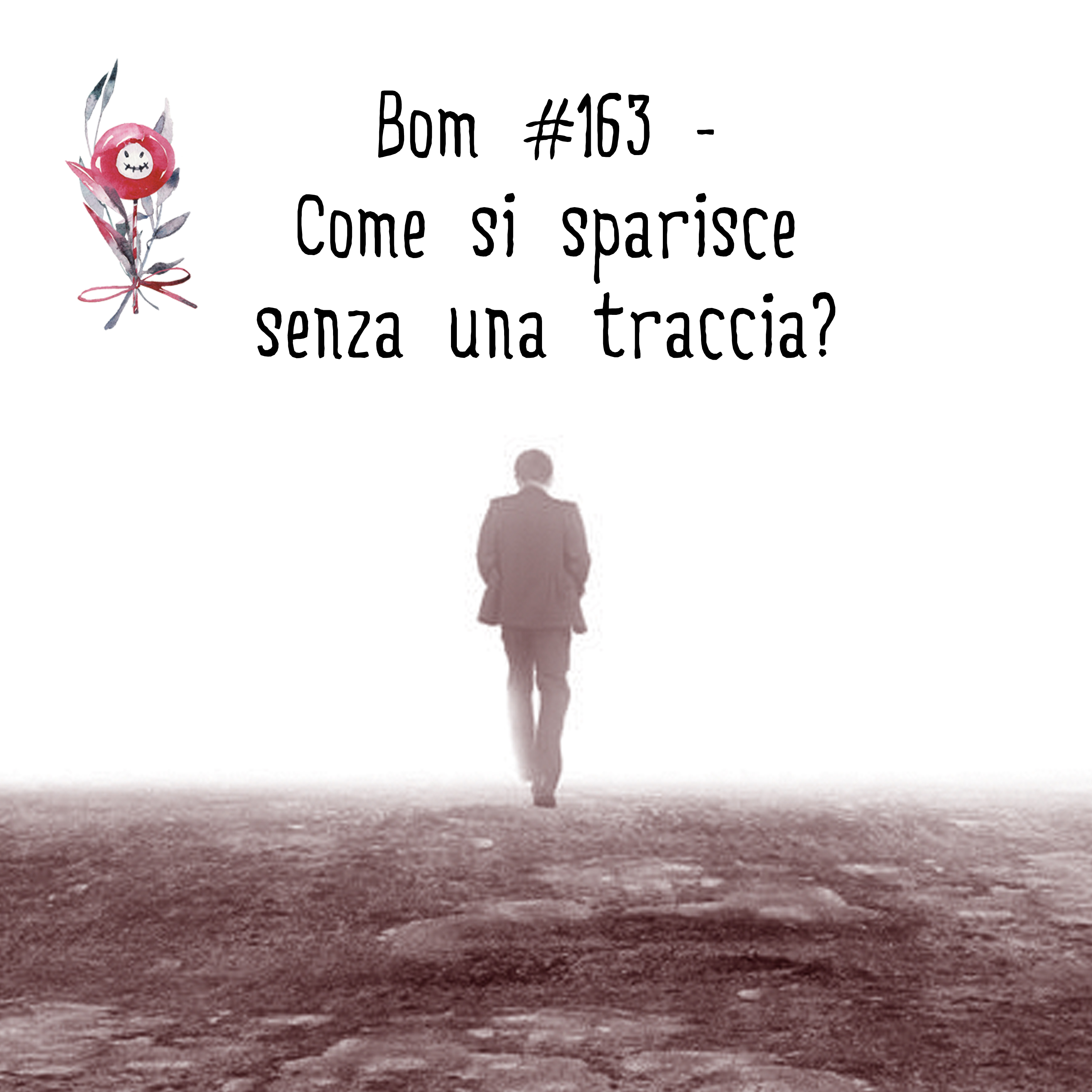 #163 - Come si sparisce senza una traccia?
