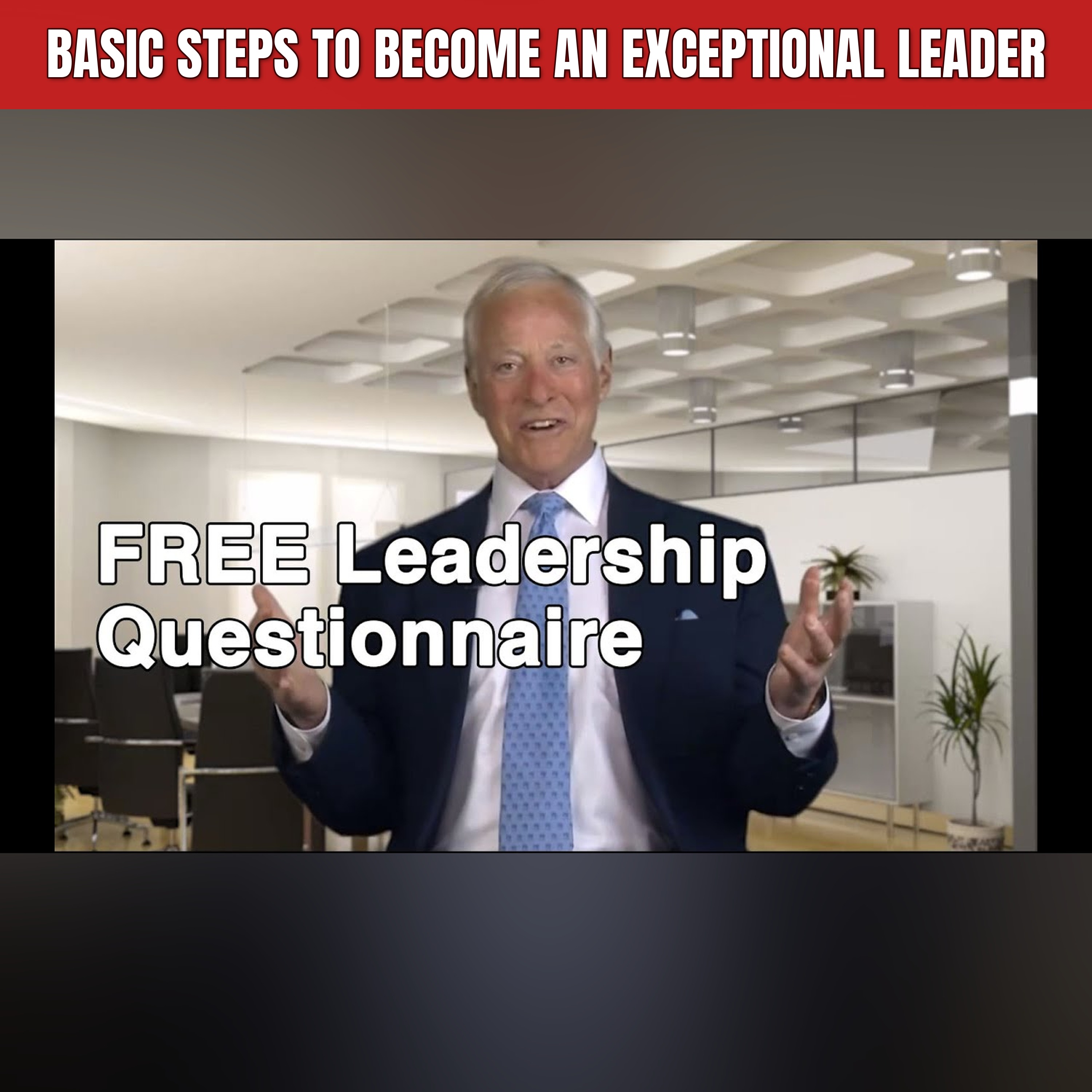 Basic Steps to Become an Exceptional Leader