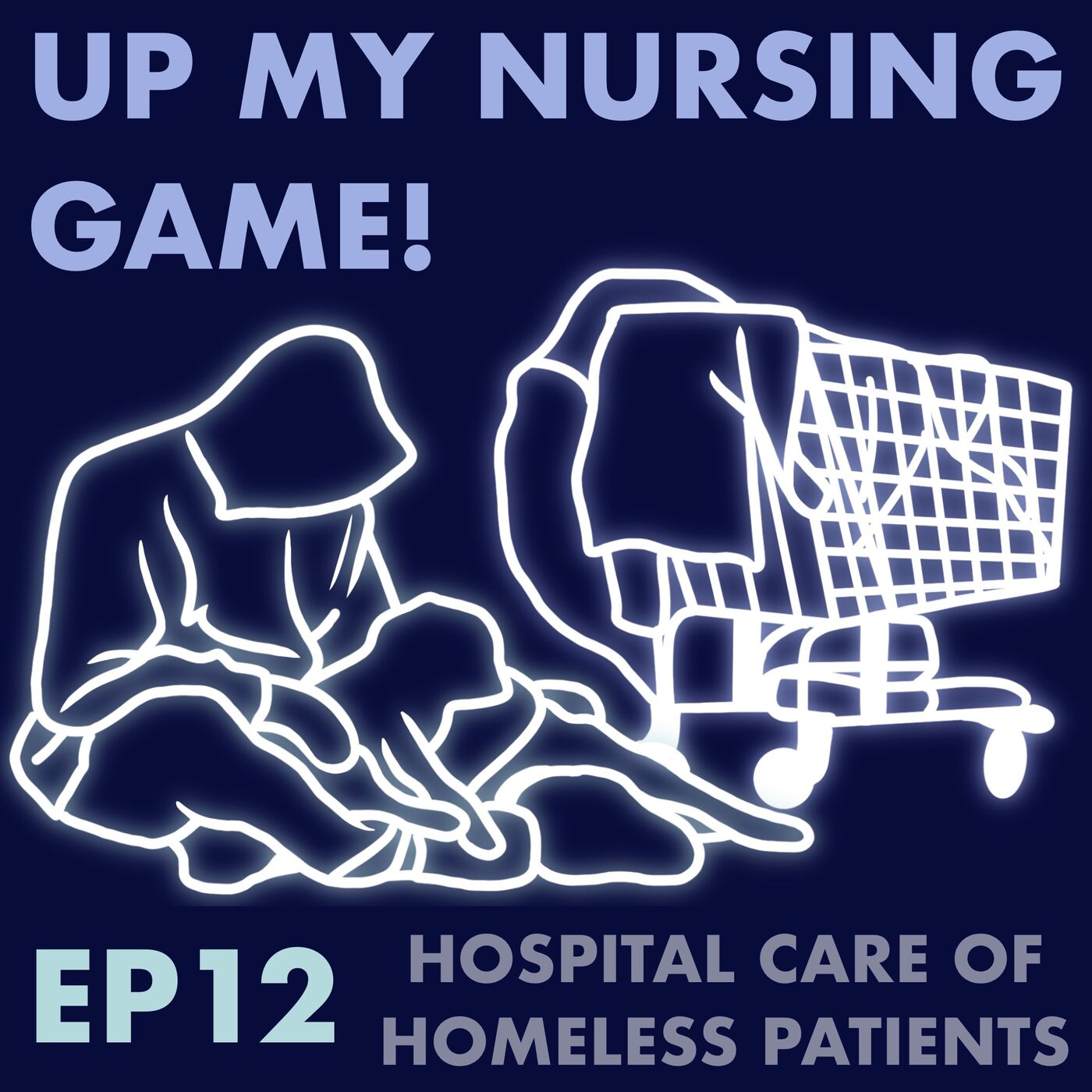 Hospital Care of Homeless Patients with Dr. Joe Mega episode artwork