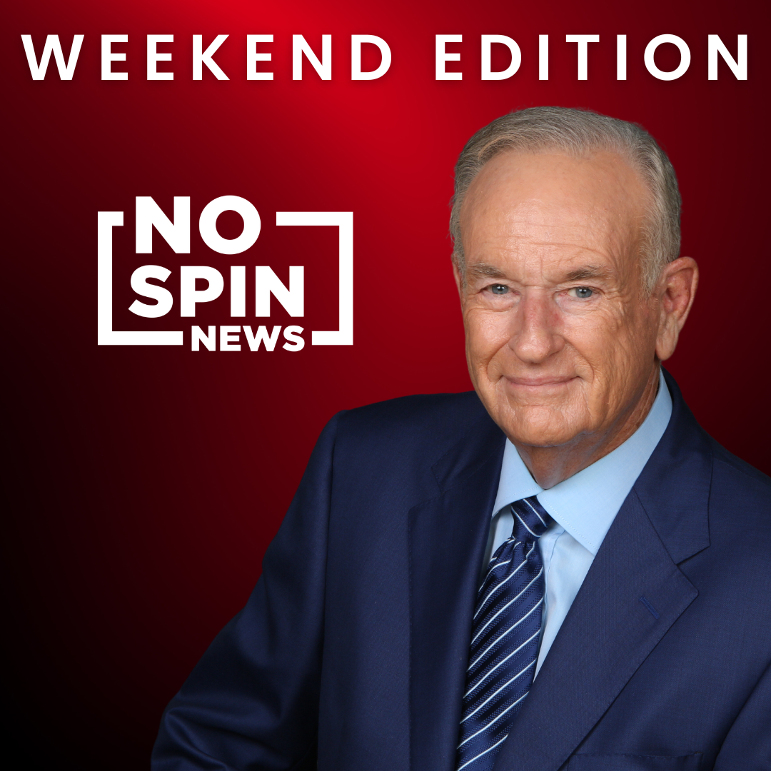 No Spin News - Weekend Edition - March 14, 2026