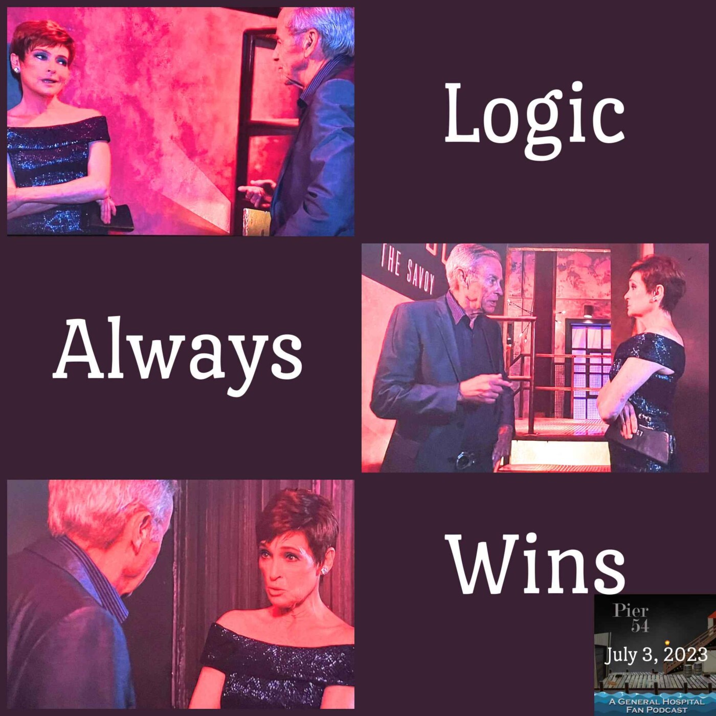 Episode 453: Logic Always Wins 7/3/23 episode artwork