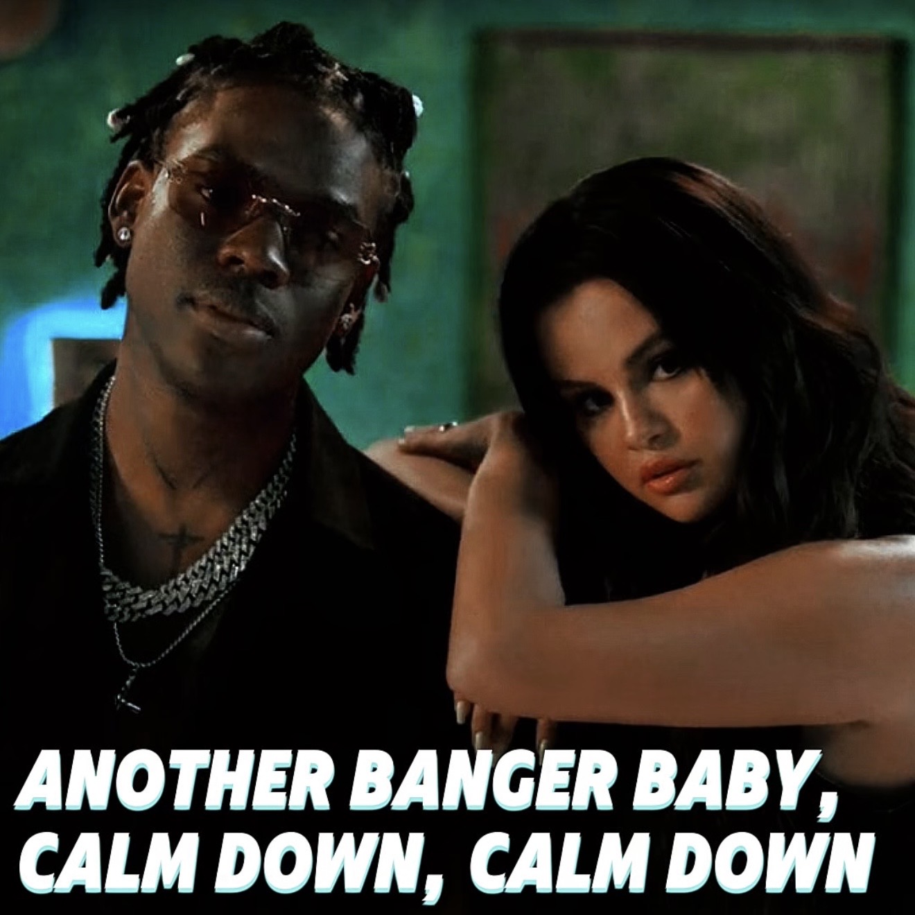 Another Banger Baby, Calm Down, Calm Down episode artwork