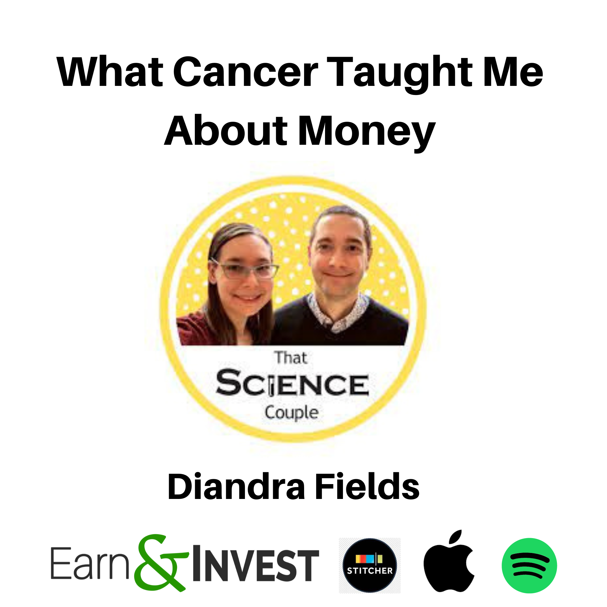 What Cancer Taught Me about Money w/ Diandra Fields