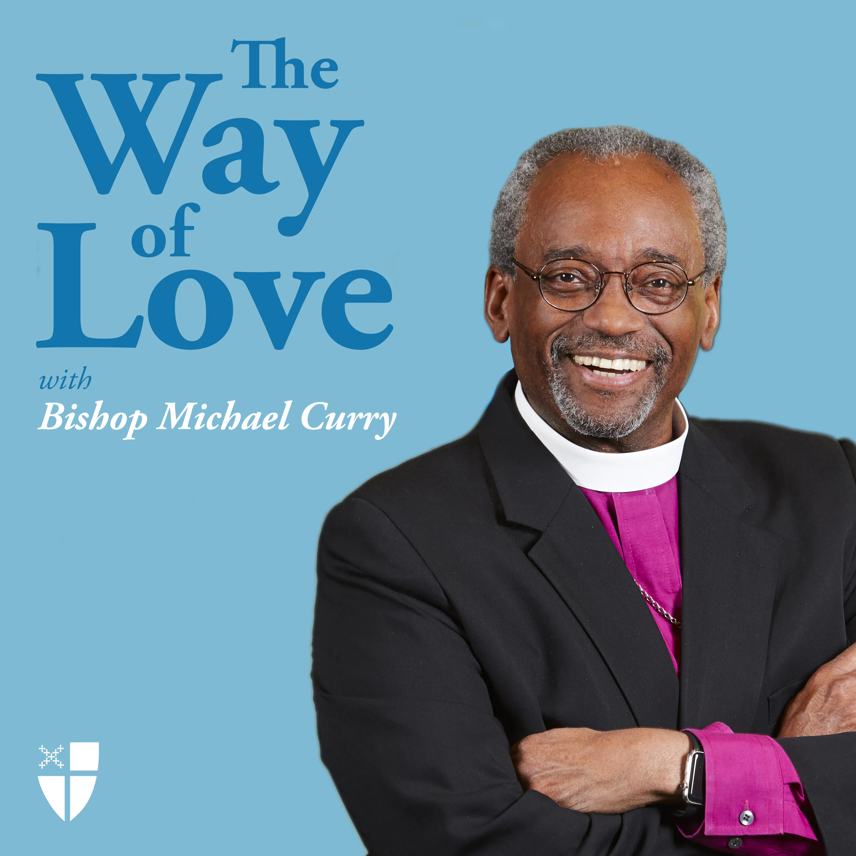 The Way of Love with Bishop Michael Curry cover