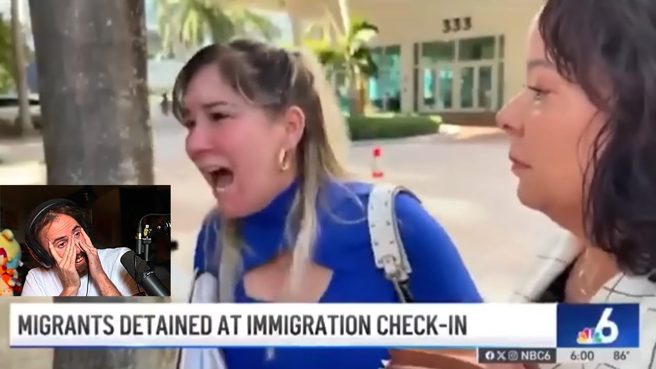 California is not okay | Asmongold TV