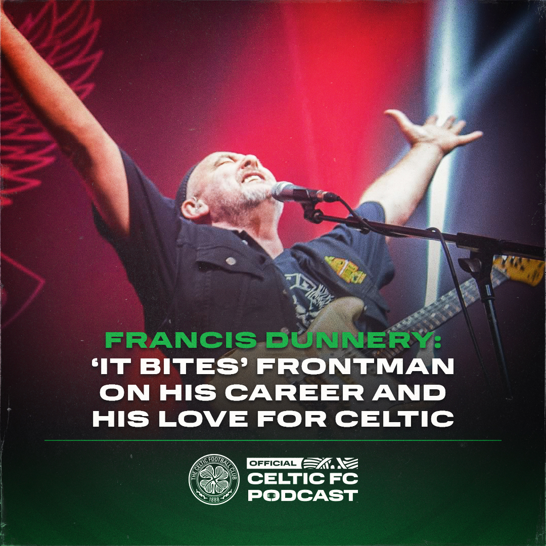 Official Celtic FC Podcast