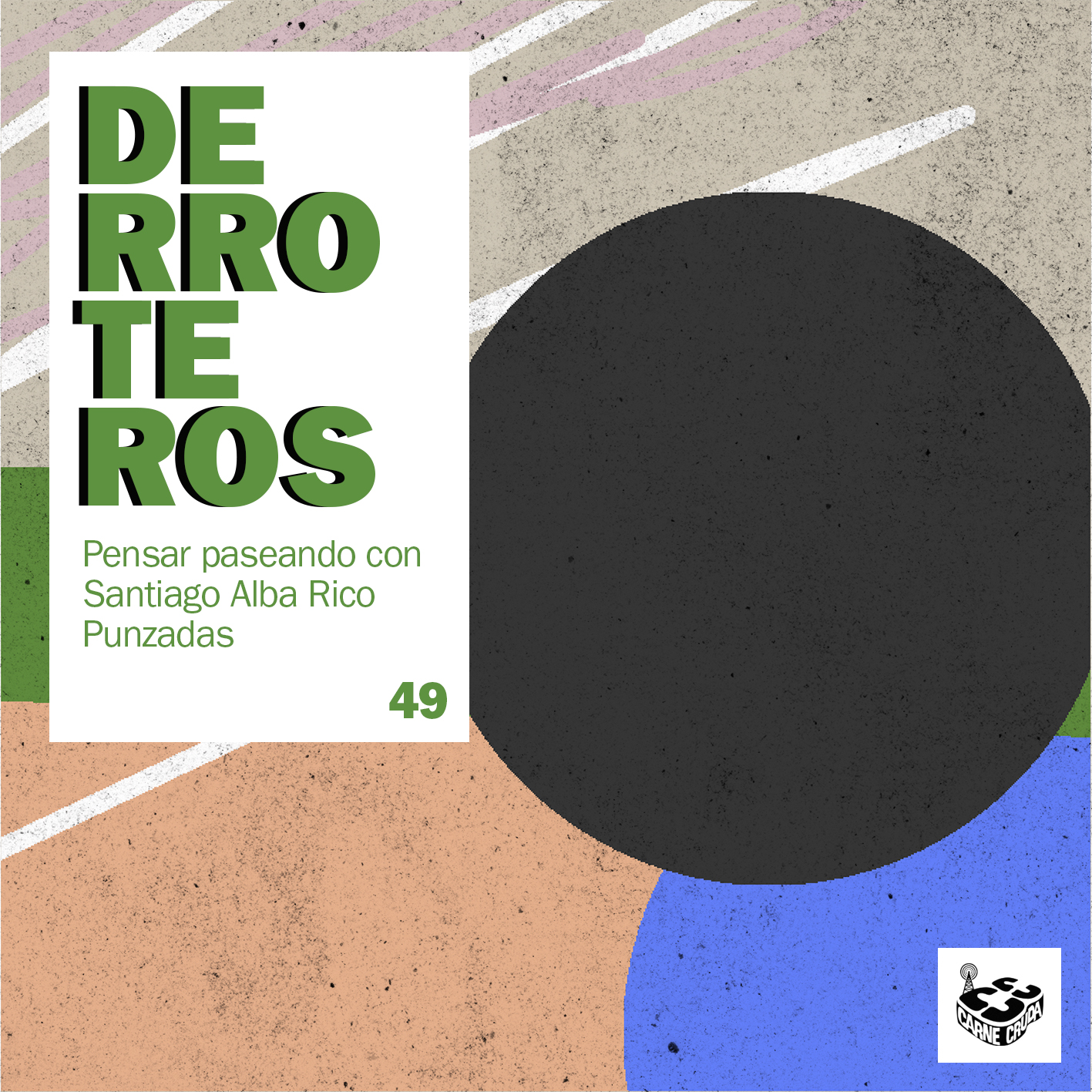 Derroteros: La Promesa, con Inés García y Paula Ducay, PUNZADAS (CARNE CRUDA EXTRA) episode artwork