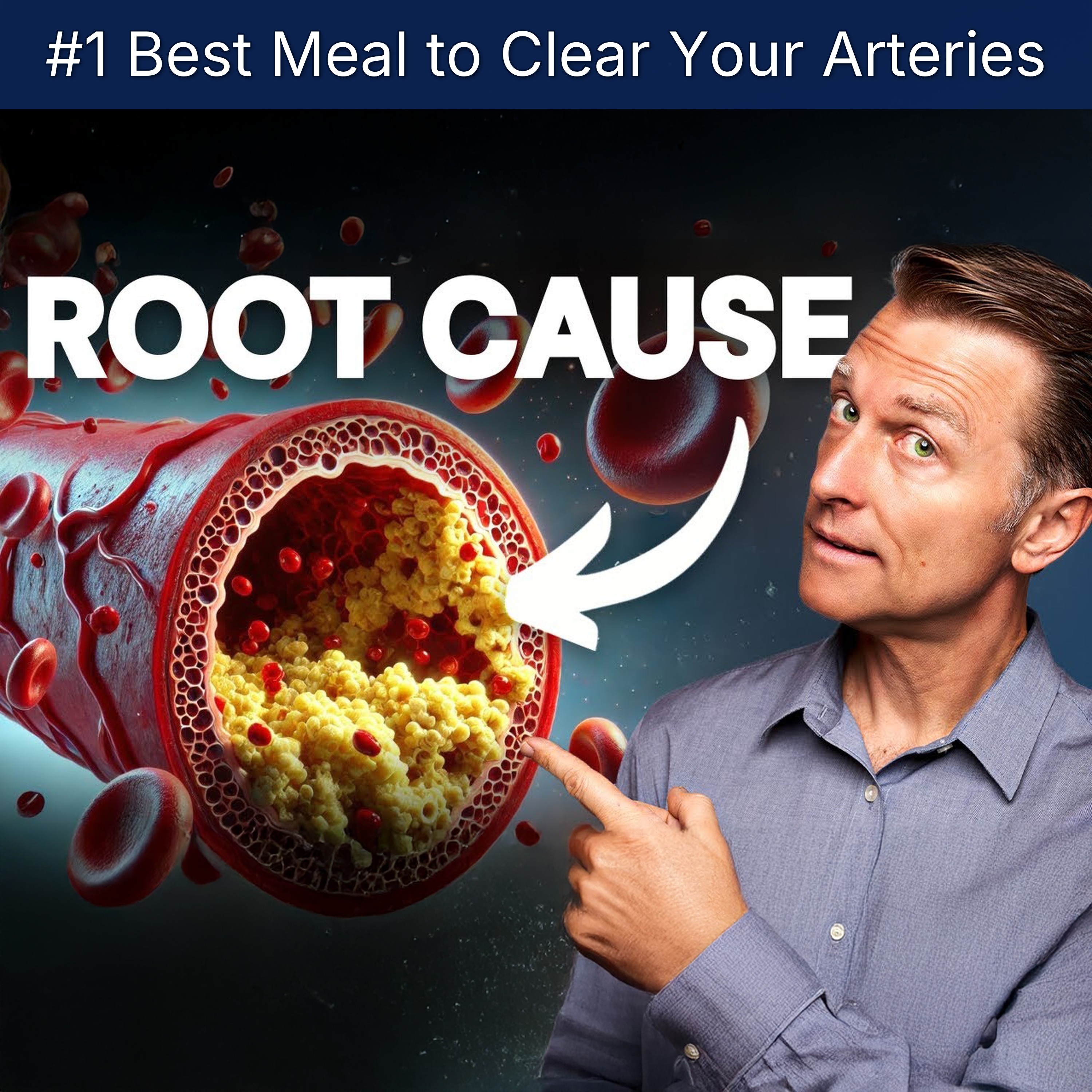 #1 Best Meal to Clear Your Arteries